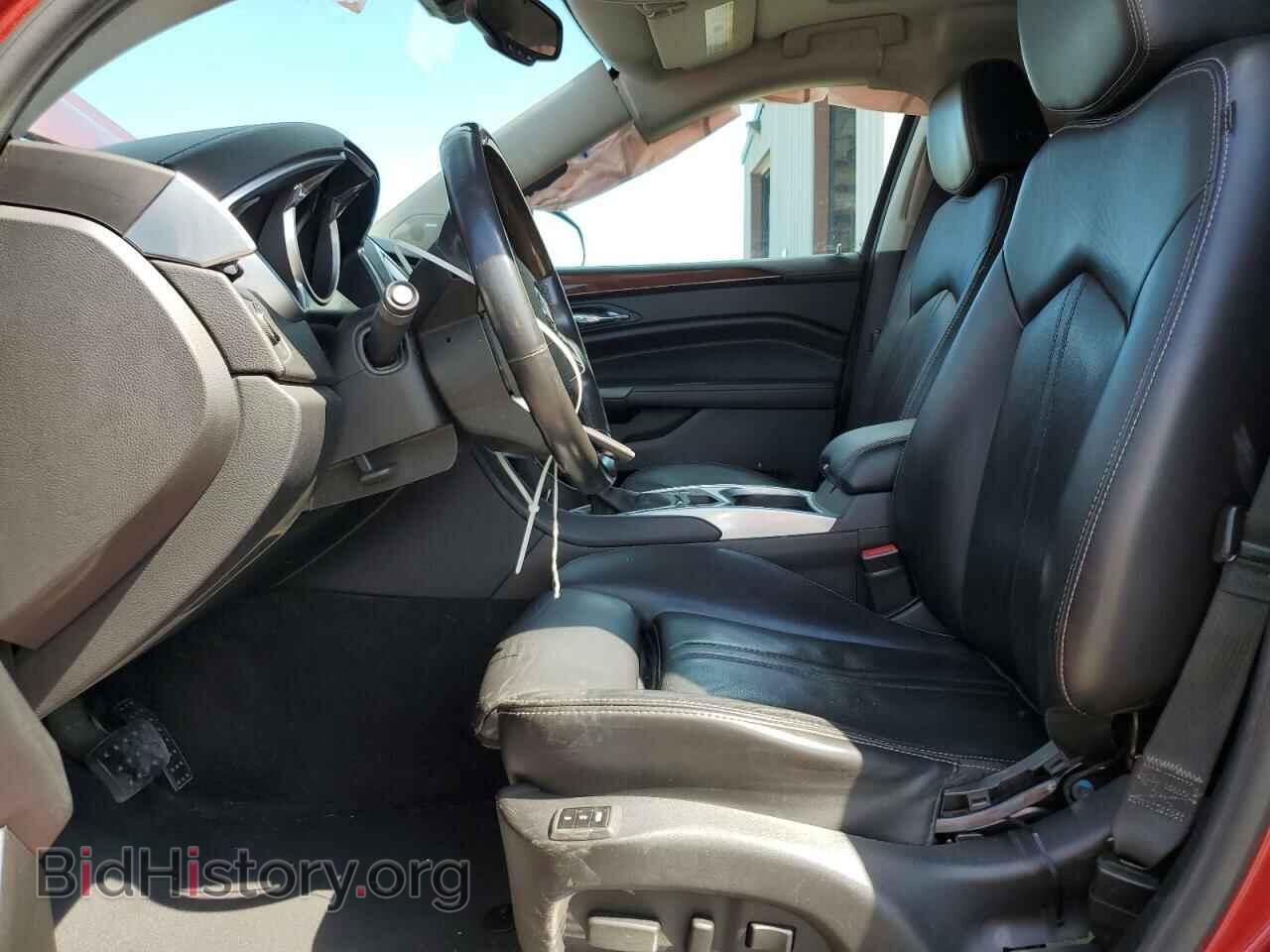 2012 CADILLAC SRX - VIN: 3GYFNFE30CS619576 - Фото 7