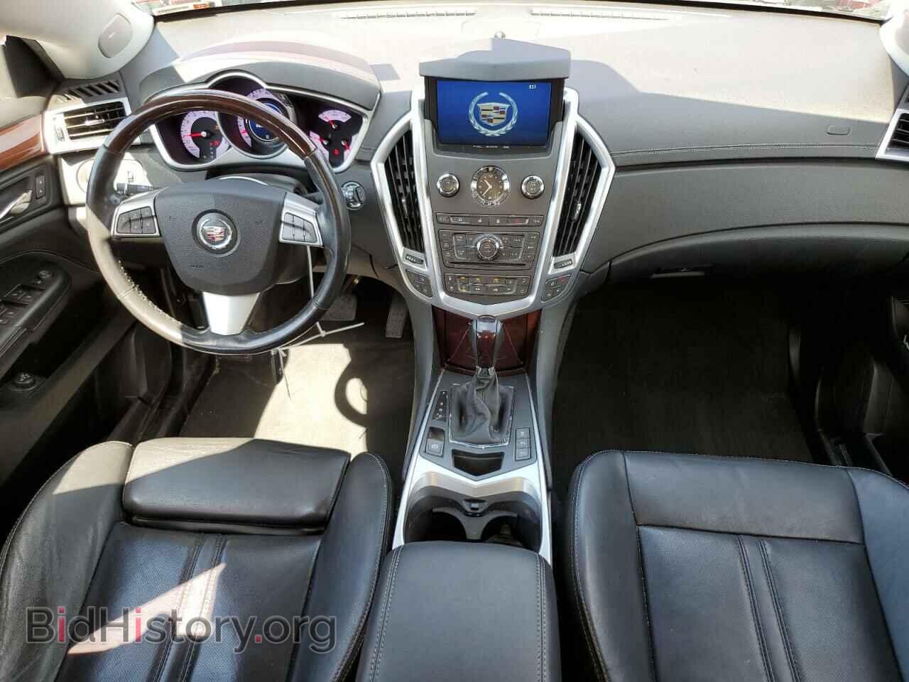 2012 CADILLAC SRX - VIN: 3GYFNFE30CS619576 - Фото 8