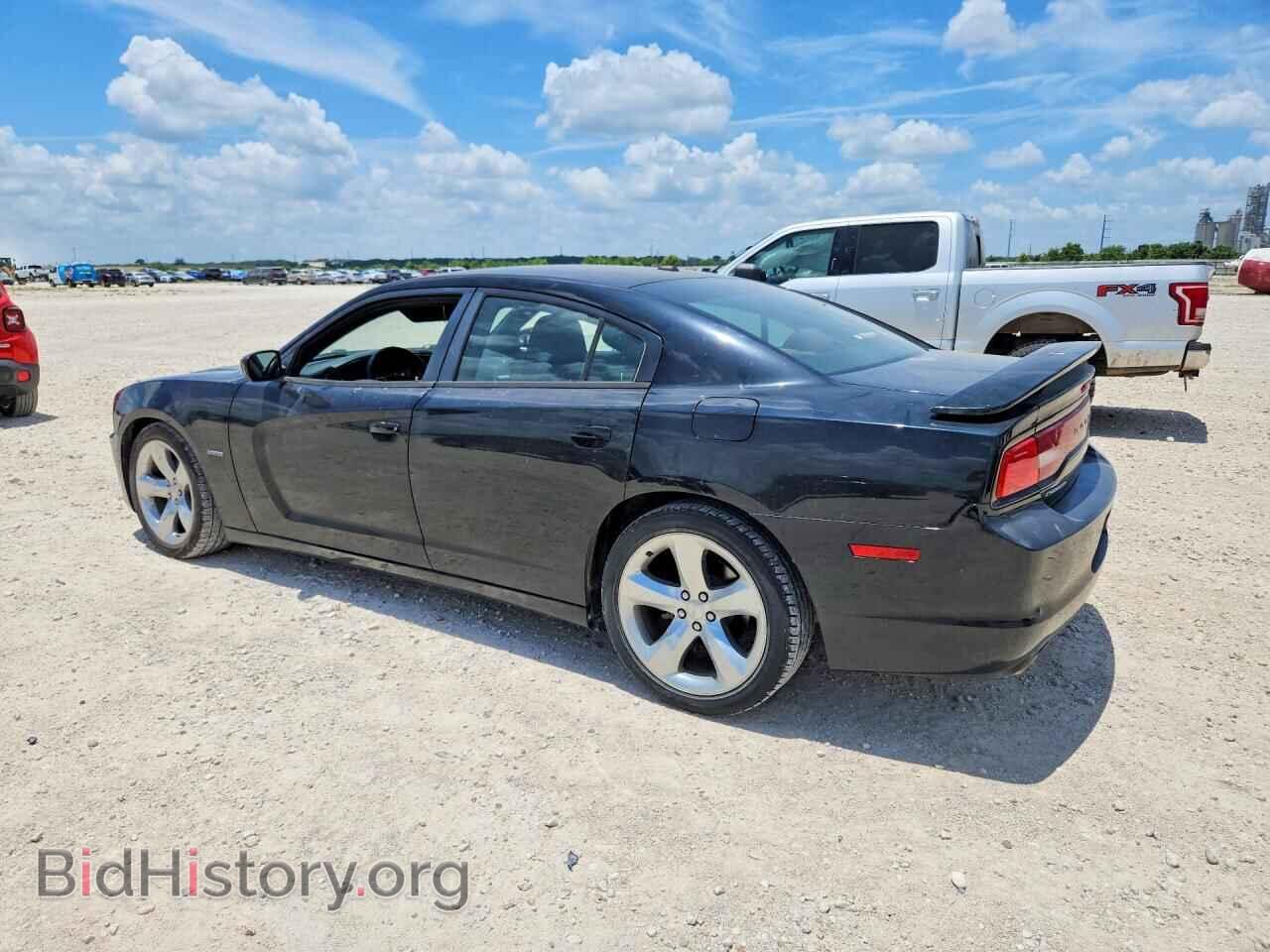 2012 DODGE CHARGER - VIN: 2C3CDXCT7CH239601 - Photo 2