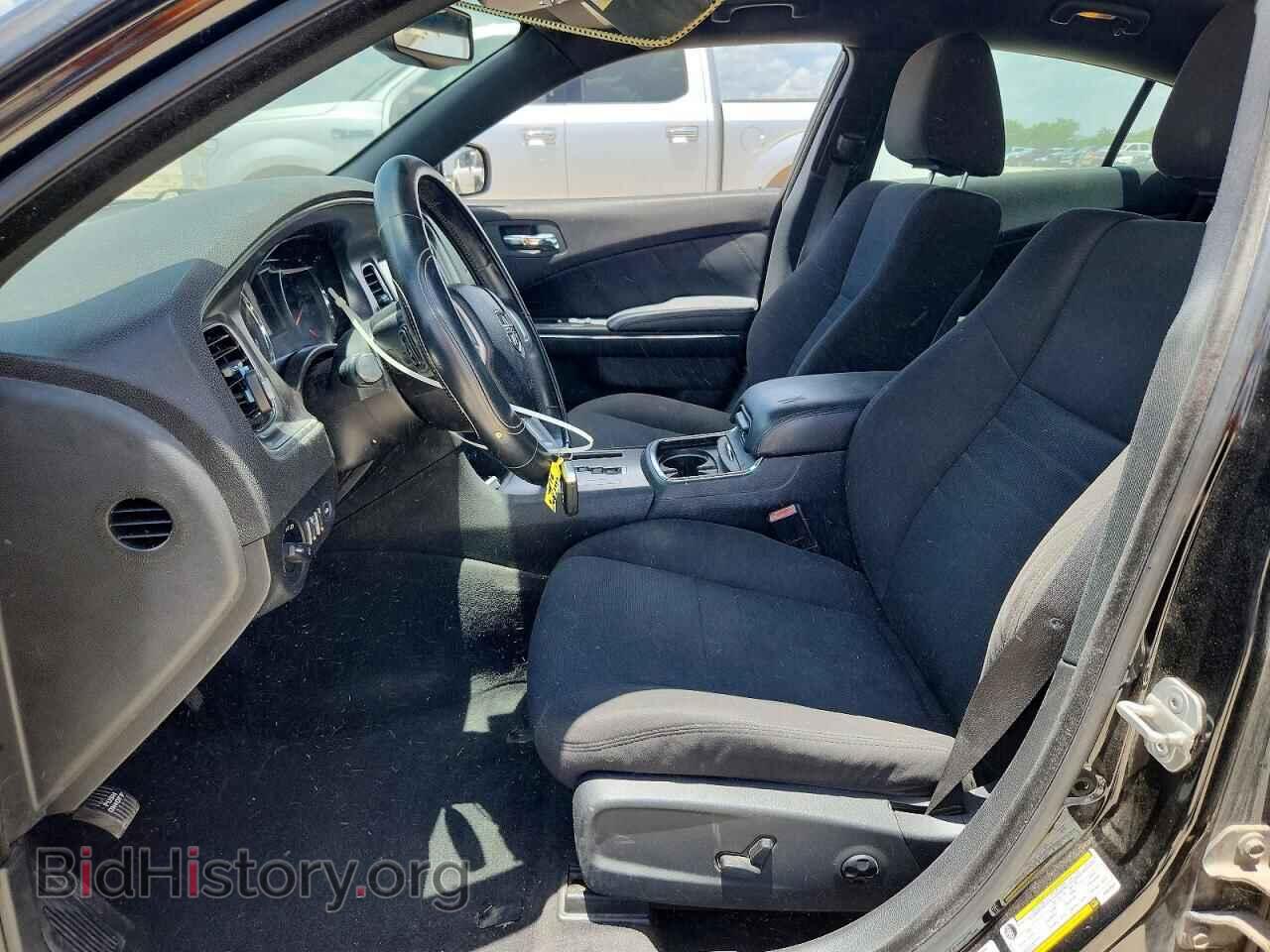 2012 DODGE CHARGER - VIN: 2C3CDXCT7CH239601 - Photo 7