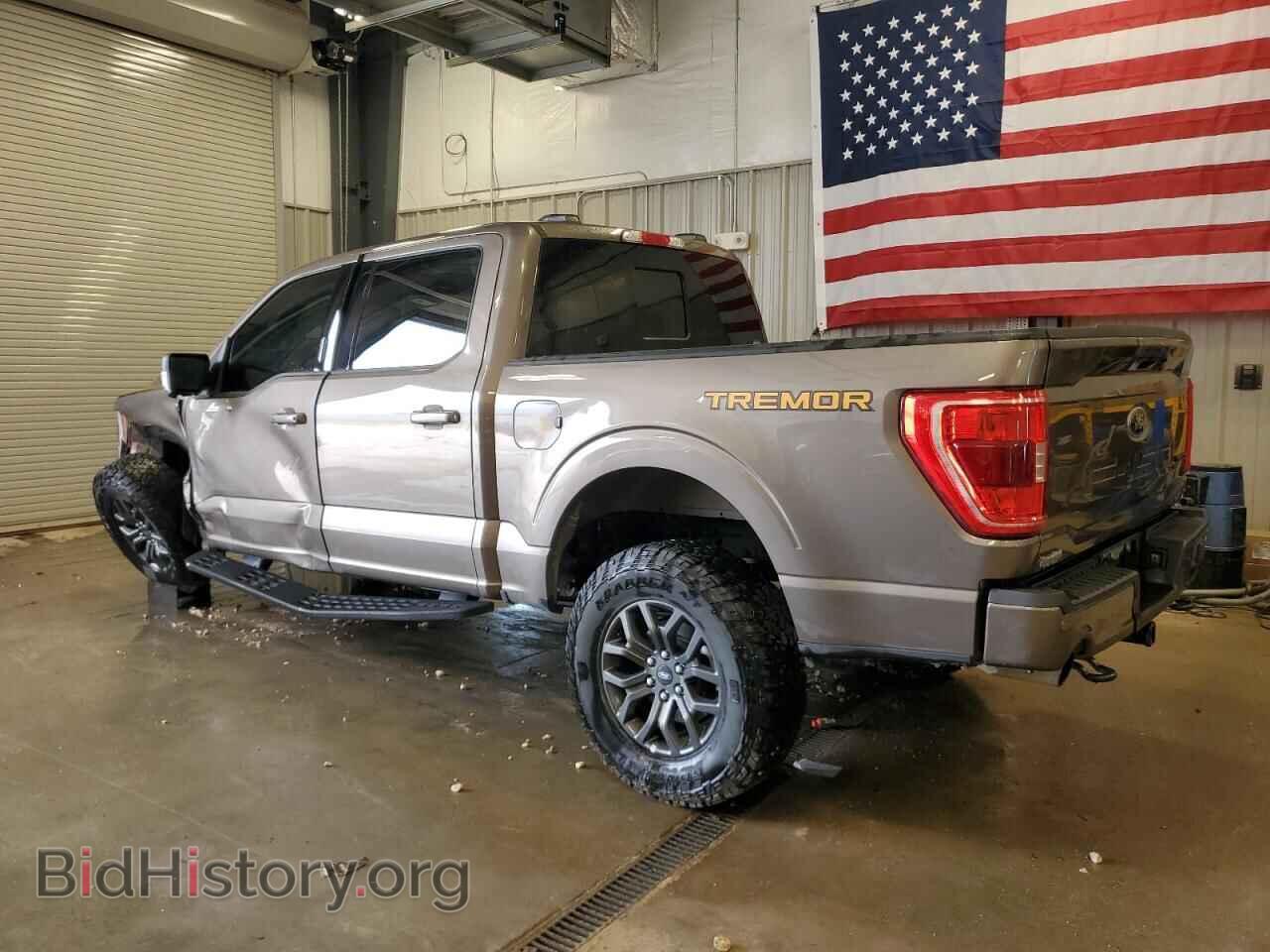 2023 FORD All Models - VIN: 1FTEW1E88PFB14358 - Фото 2