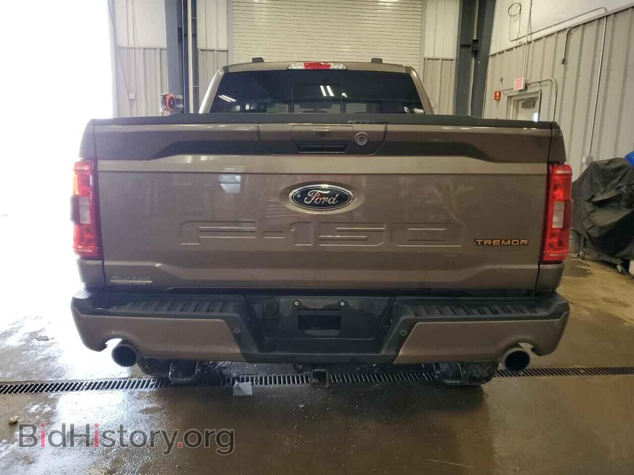 2023 FORD All Models - VIN: 1FTEW1E88PFB14358 - Фото 6
