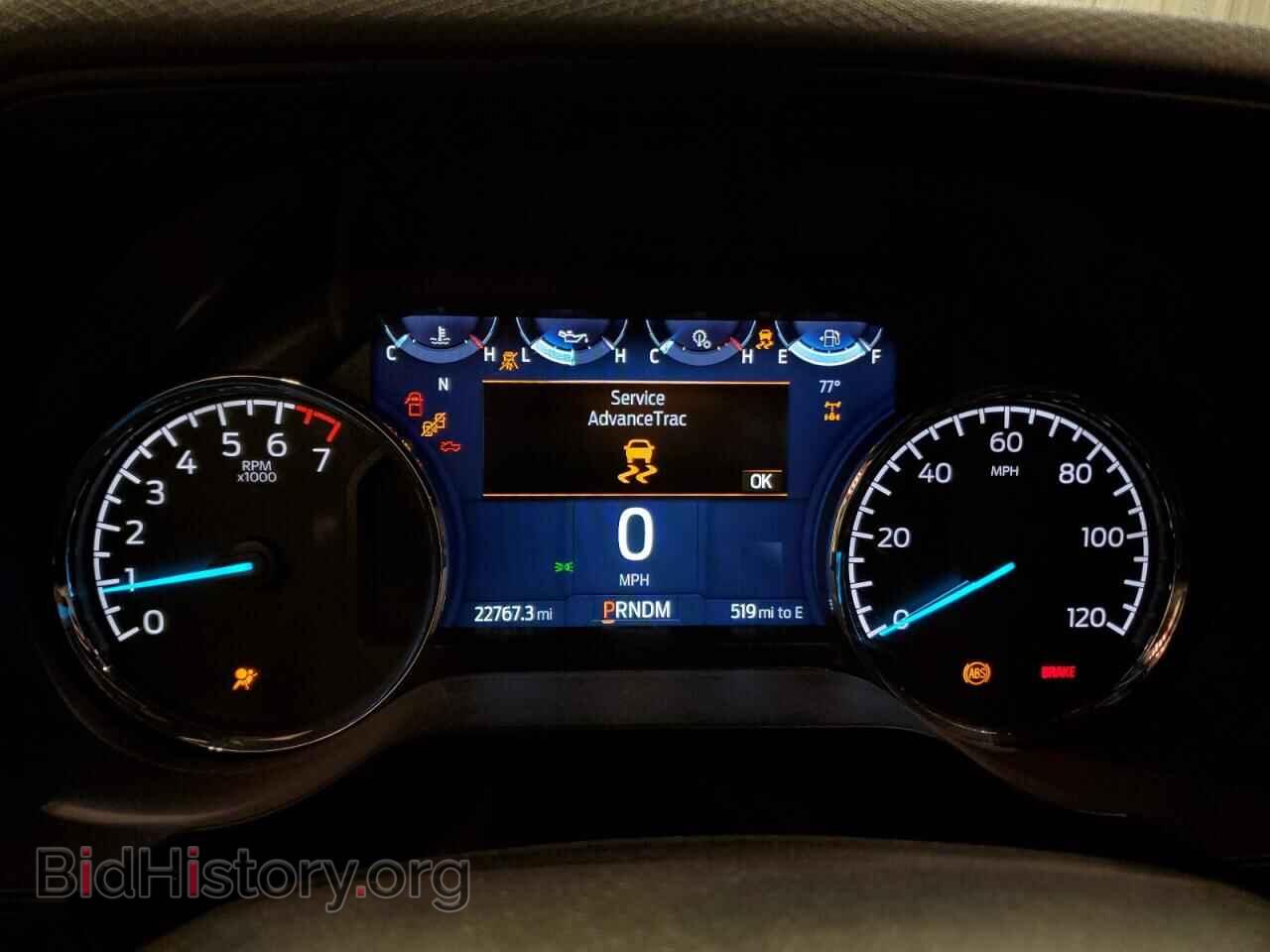 2023 FORD All Models - VIN: 1FTEW1E88PFB14358 - Фото 9