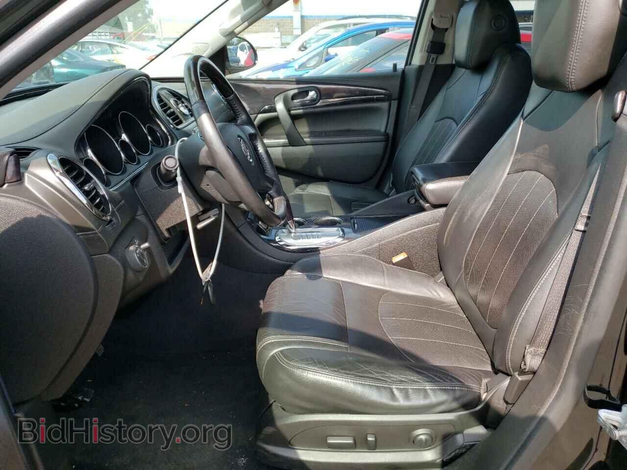 2016 BUICK ENCLAVE - VIN: 5GAKVBKD1GJ298148 - Фото 7