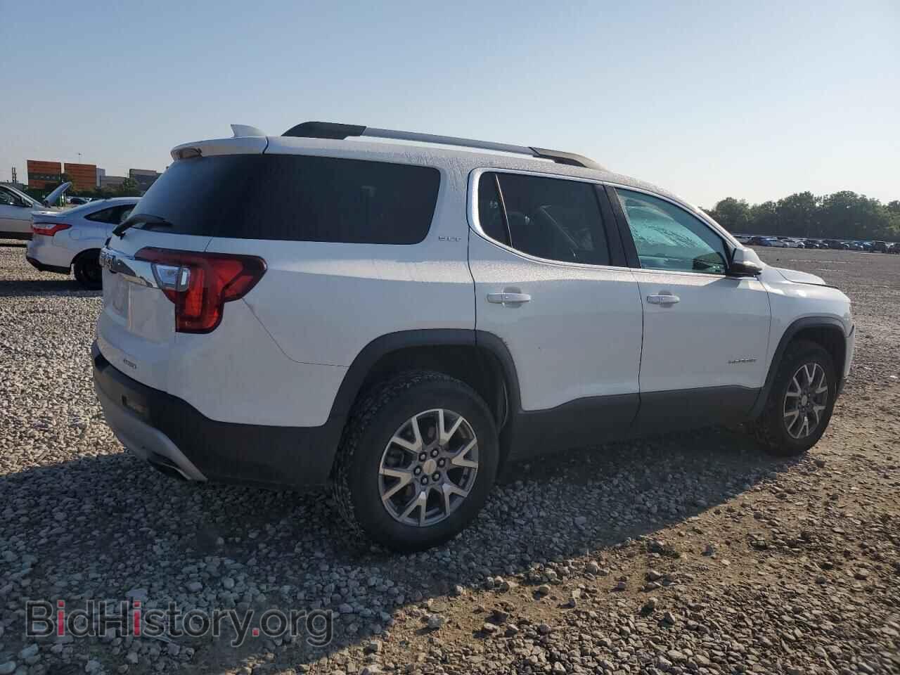 2020 GMC ACADIA - VIN: 1GKKNULS7LZ125547 - Фото 3