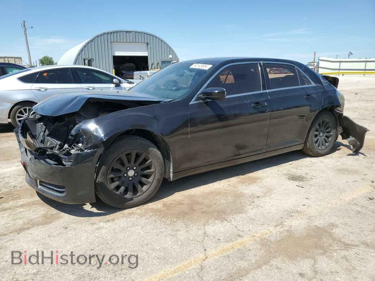 Фотография 2C3CCAAG4CH182828 - CHRYSLER 300 2012