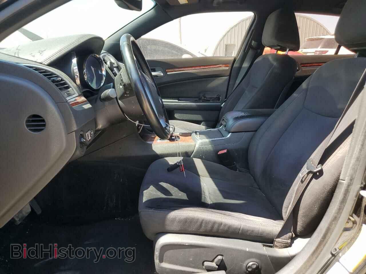 2012 CHRYSLER 300 - VIN: 2C3CCAAG4CH182828 - Фото 7