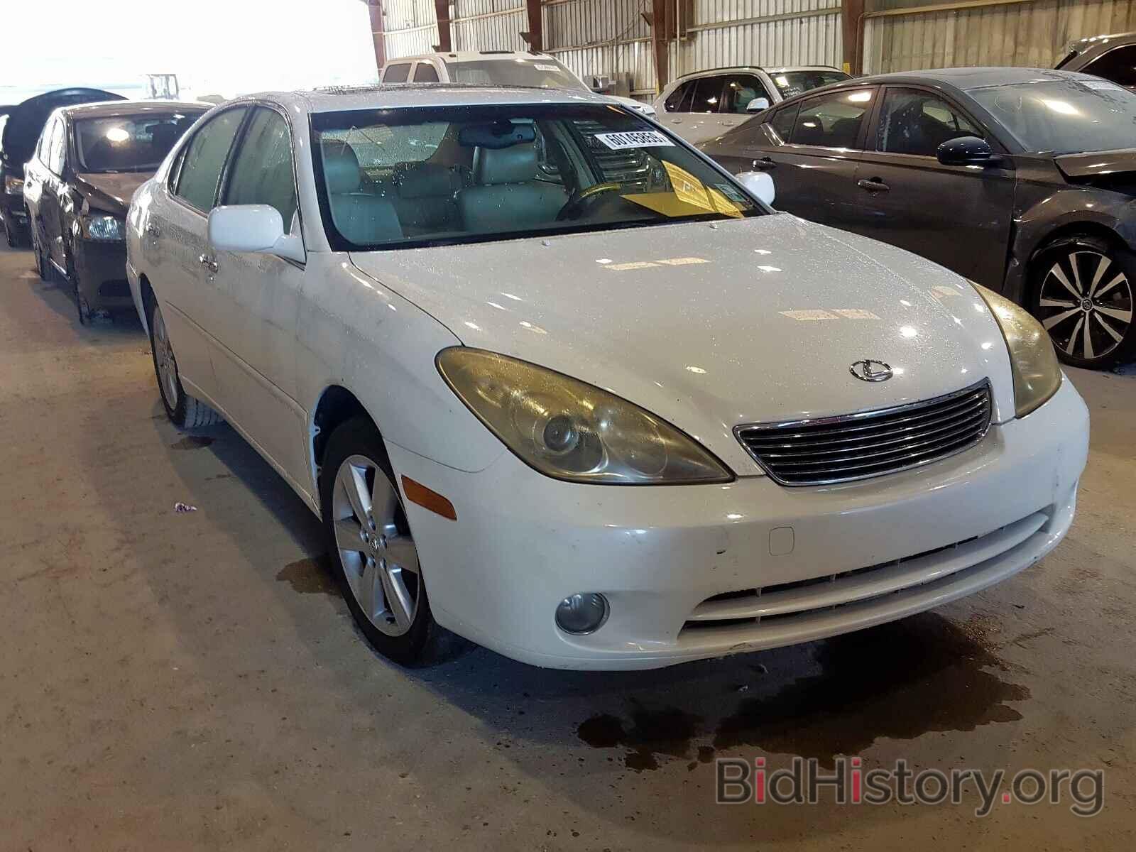 Photo JTHBA30G065151757 - LEXUS ES330 2006