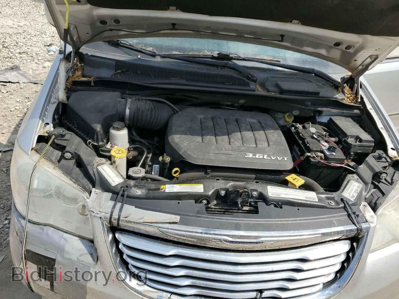 2011 CHRYSLER MINIVAN - VIN: 2A4RR5DG9BR630829 - Photo 12