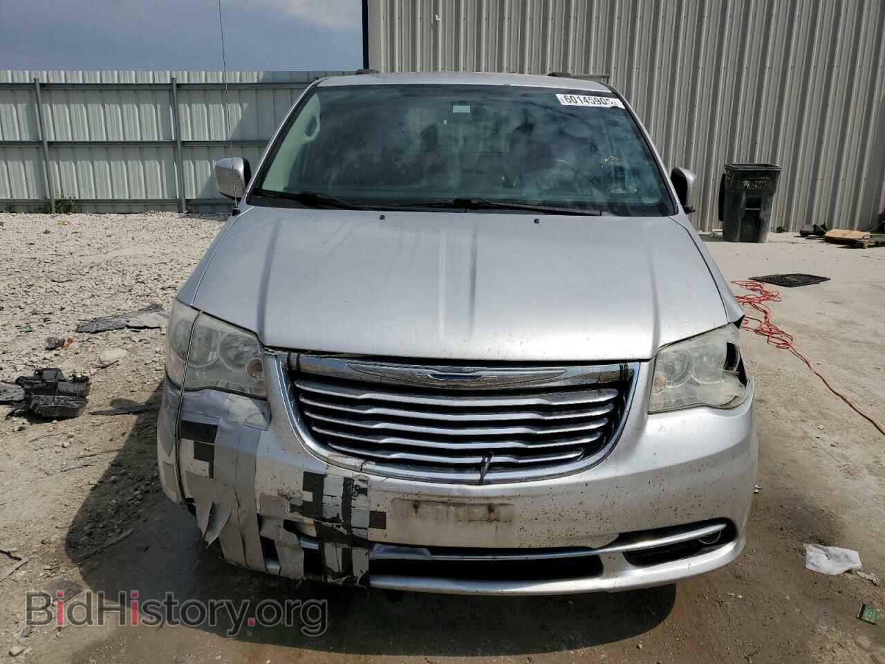 2011 CHRYSLER MINIVAN - VIN: 2A4RR5DG9BR630829 - Photo 5