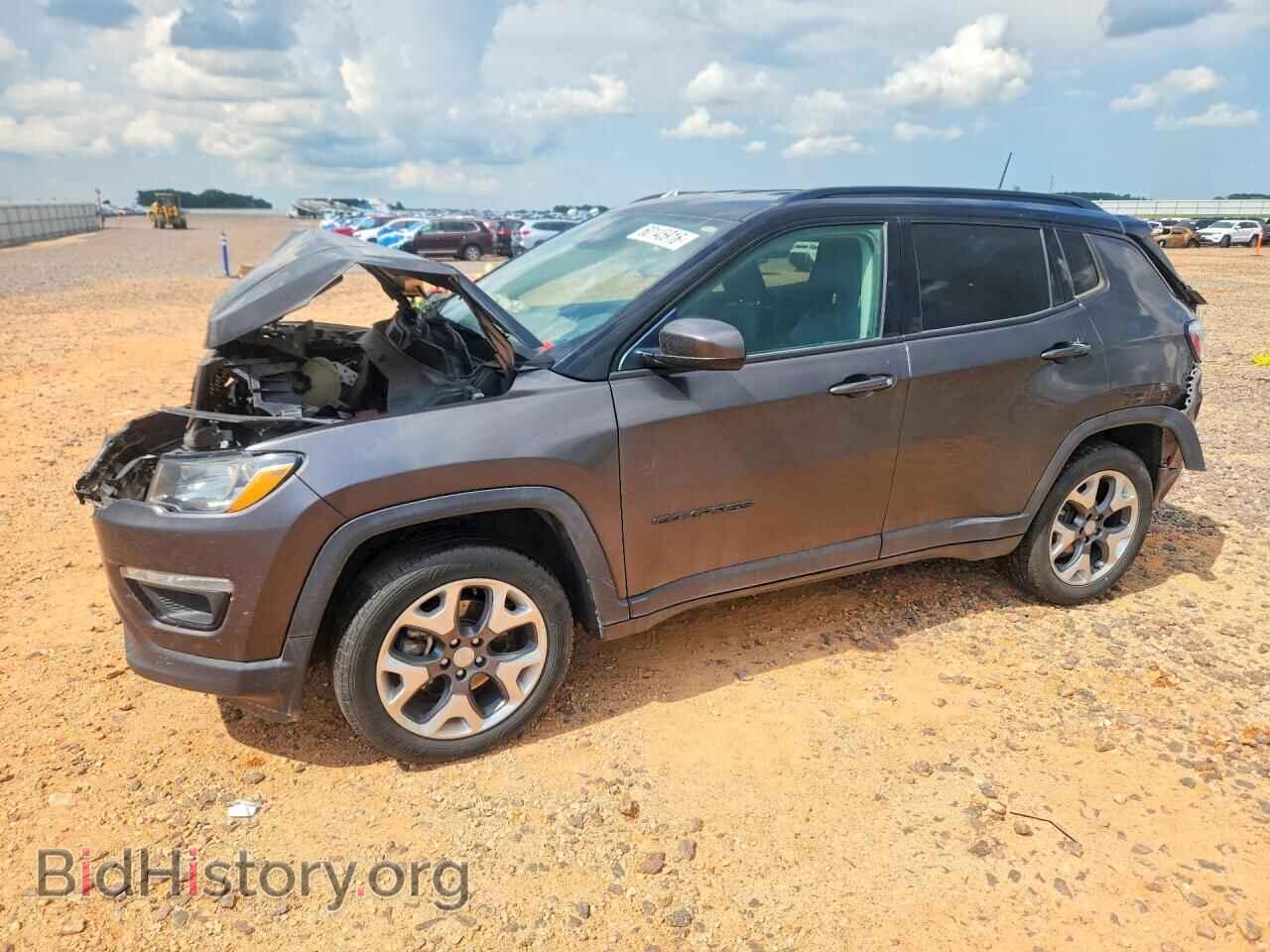 Фотография 3C4NJDBBXLT165683 - JEEP COMPASS 2020