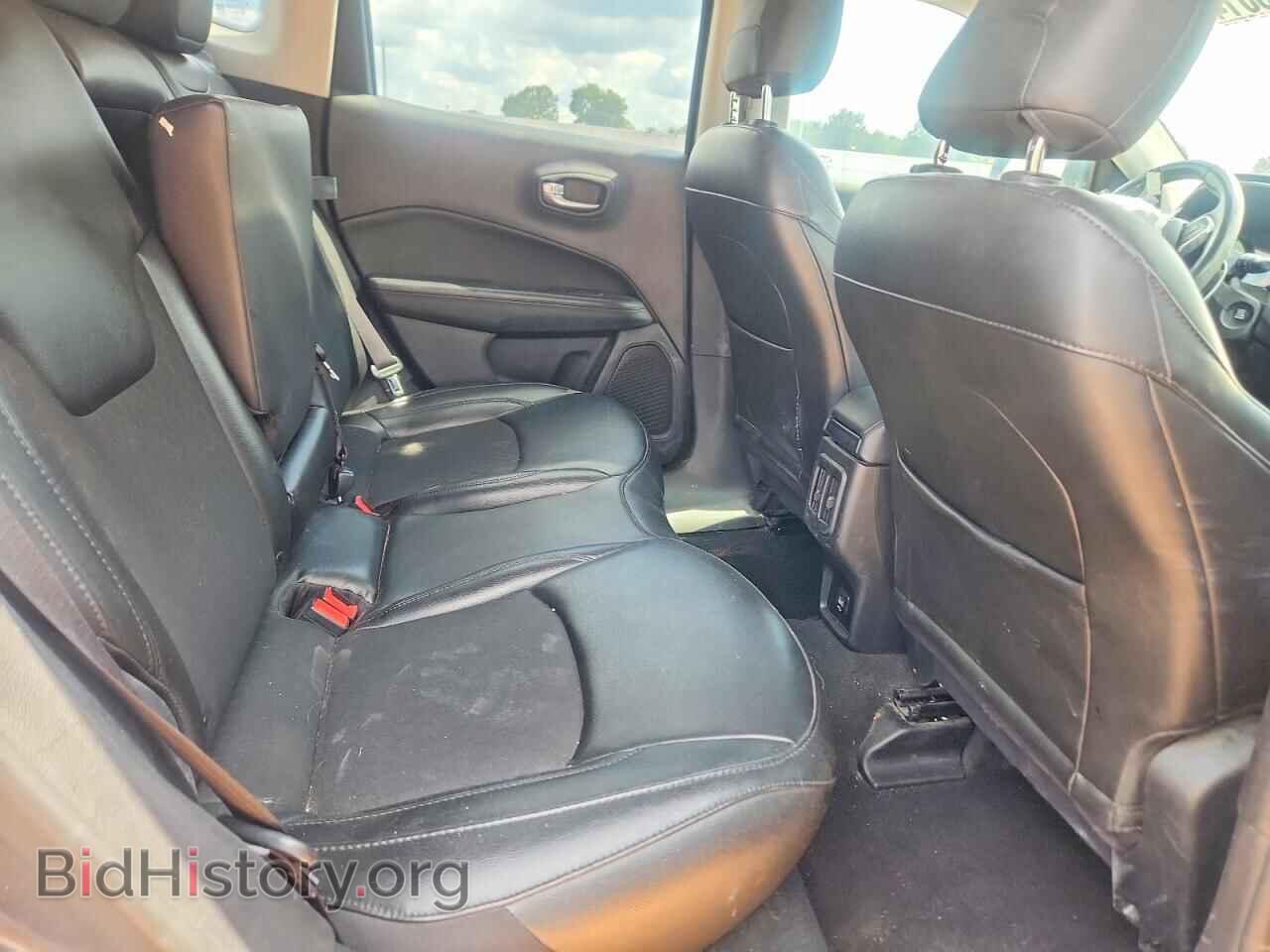 2020 JEEP COMPASS - VIN: 3C4NJDBBXLT165683 - Фото 11