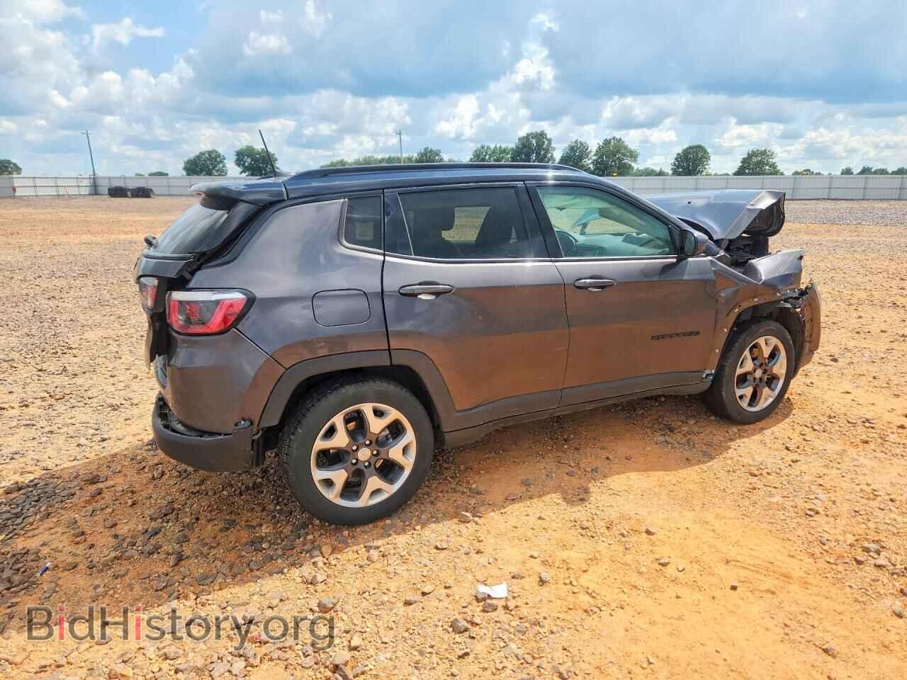 2020 JEEP COMPASS - VIN: 3C4NJDBBXLT165683 - Фото 3