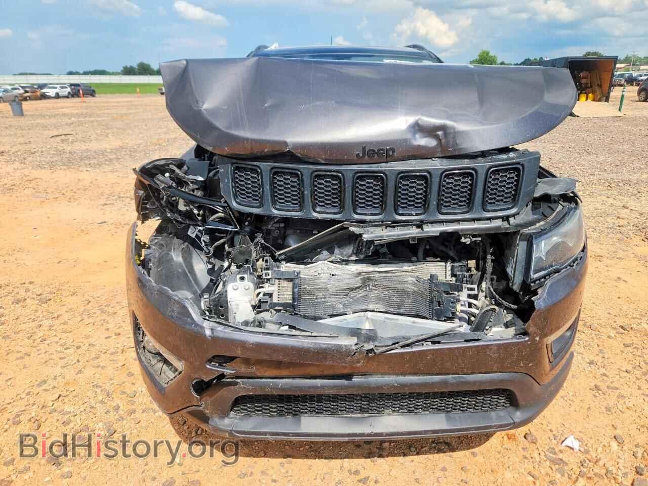 2020 JEEP COMPASS - VIN: 3C4NJDBBXLT165683 - Фото 5