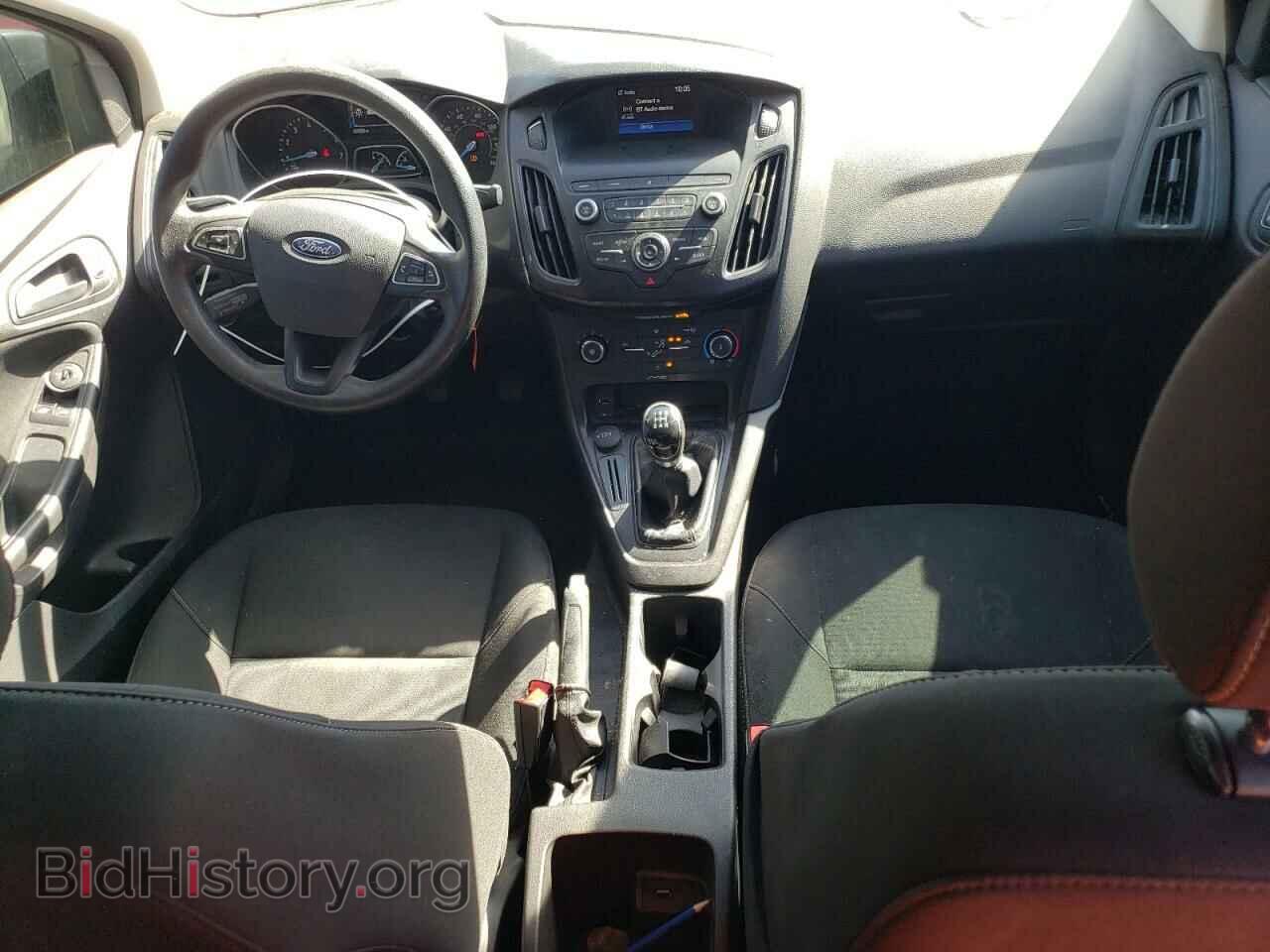 2018 FORD FOCUS - VIN: 1FADP3E25JL236870 - Фото 8