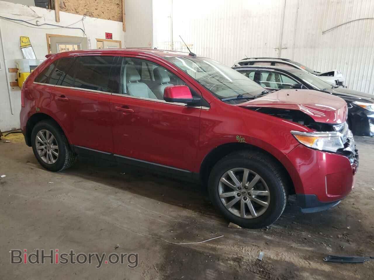 2011 FORD EDGE - VIN: 2FMDK4KC8BBA77948 - Фото 4