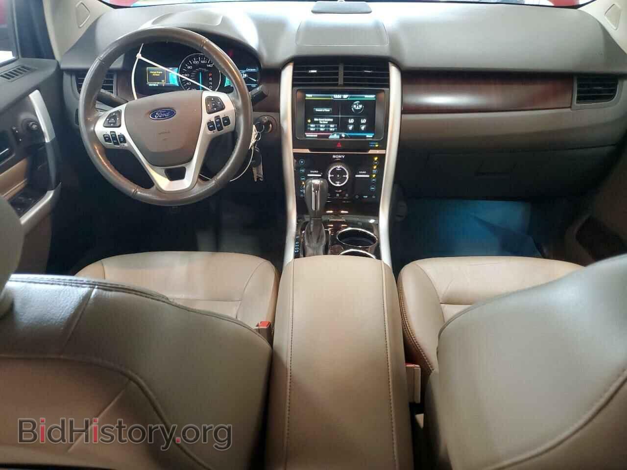 2011 FORD EDGE - VIN: 2FMDK4KC8BBA77948 - Фото 8
