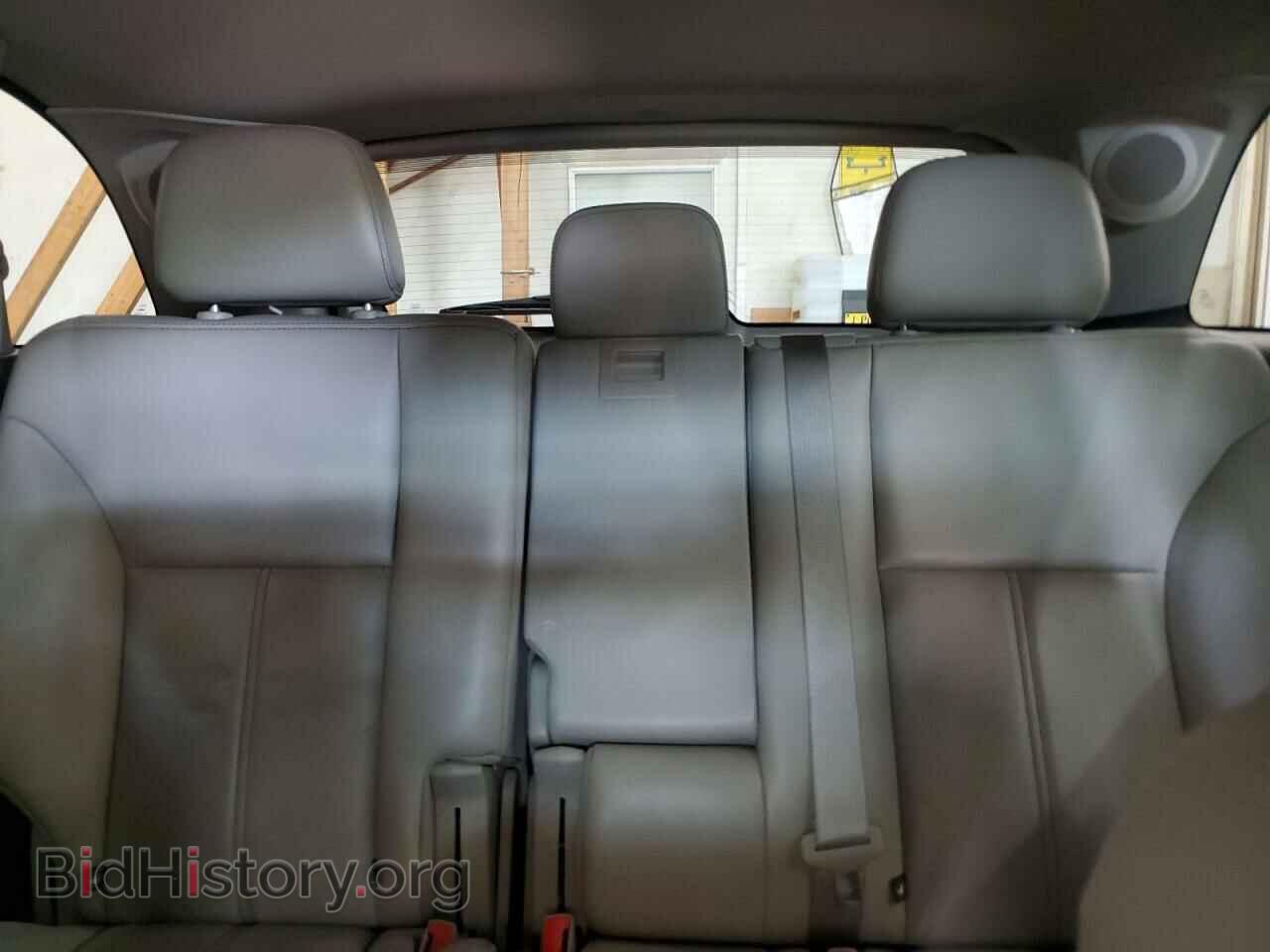 2011 FORD EDGE - VIN: 2FMDK4KC8BBA77948 - Фото 10
