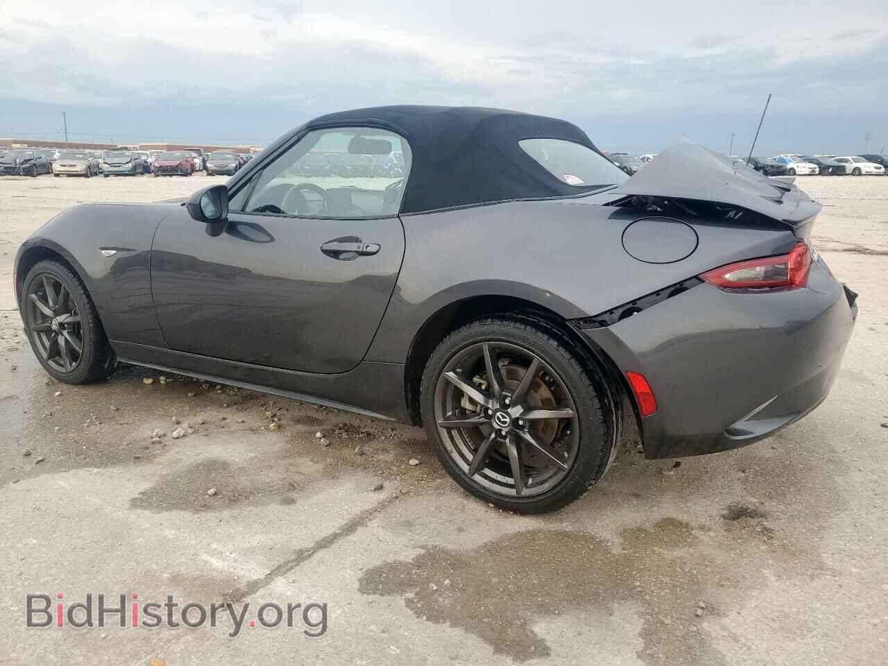 2016 MAZDA MX5 - VIN: JM1NDAC76G0106861 - Фото 2
