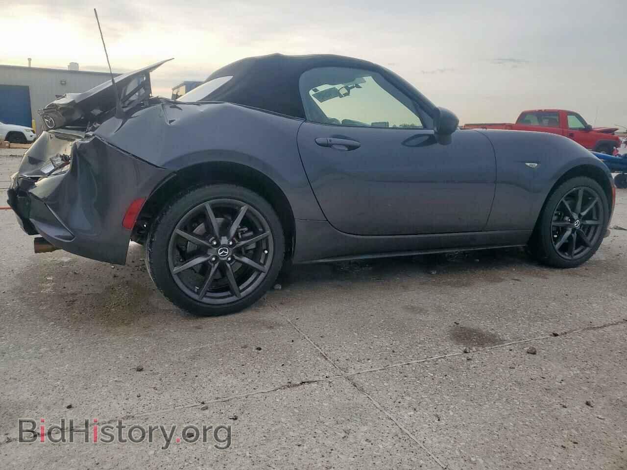 2016 MAZDA MX5 - VIN: JM1NDAC76G0106861 - Фото 3