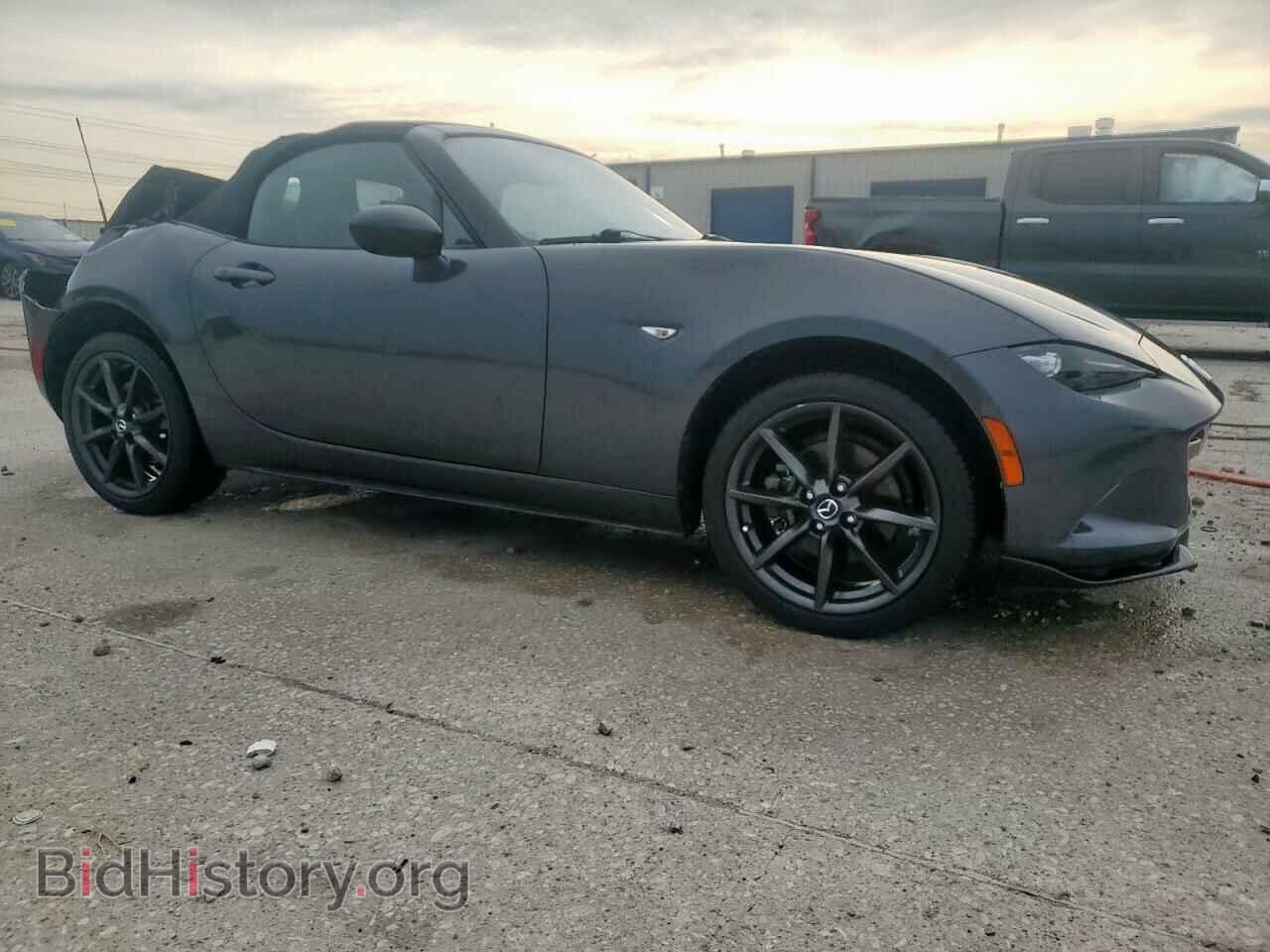 2016 MAZDA MX5 - VIN: JM1NDAC76G0106861 - Фото 4