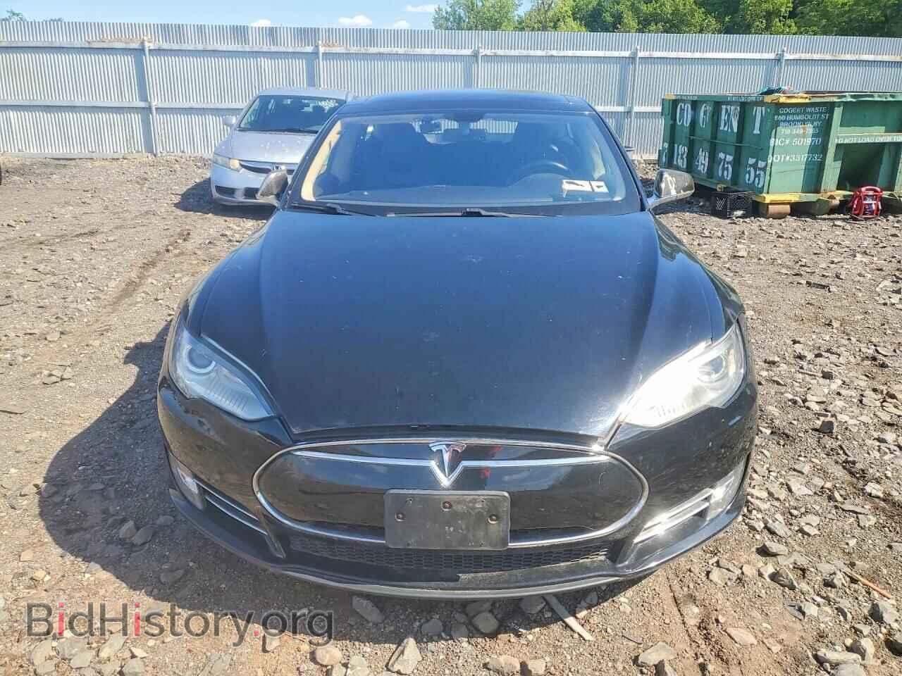 2013 TESLA MODEL S - VIN: 5YJSA1CN1DFP12575 - Photo 5