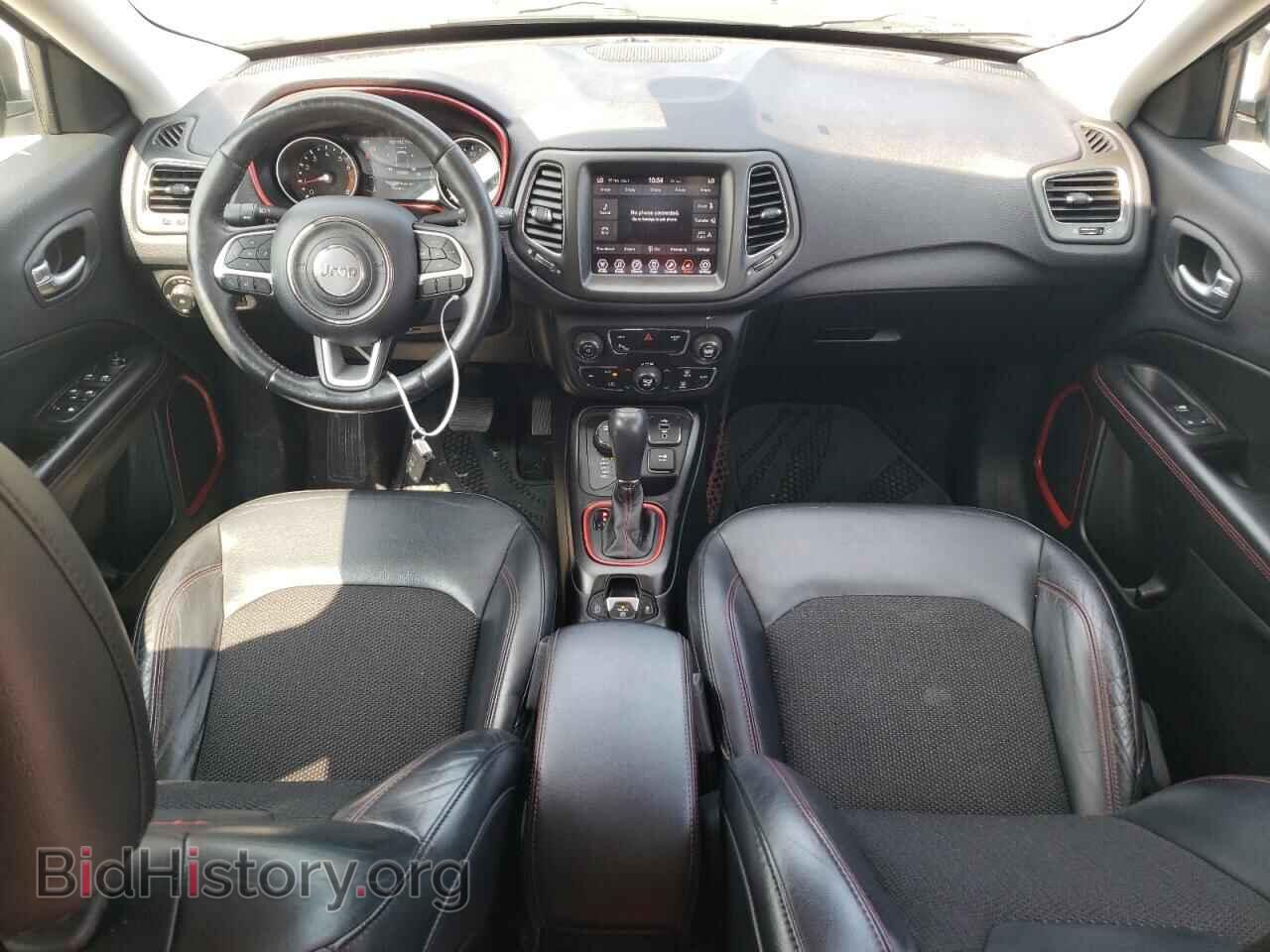2017 JEEP COMPASS - VIN: 3C4NJDDB8HT646763 - Photo 8