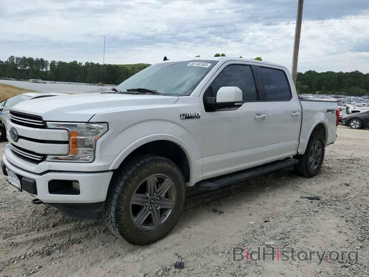 Photo 1FTEW1E50LKF32050 - FORD F-150 2020