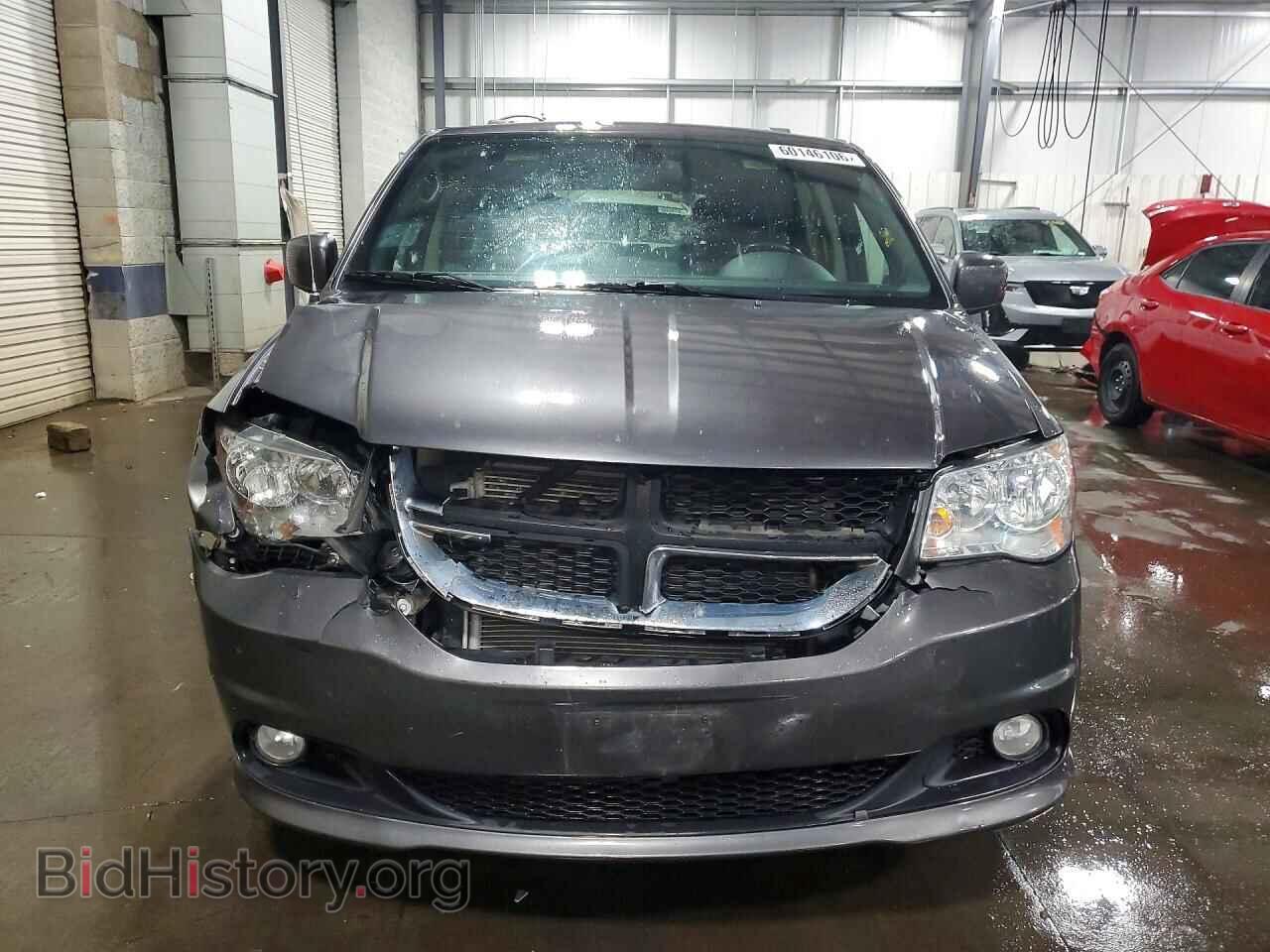 2019 DODGE CARAVAN - VIN: 2C4RDGCG6KR712924 - Фото 5