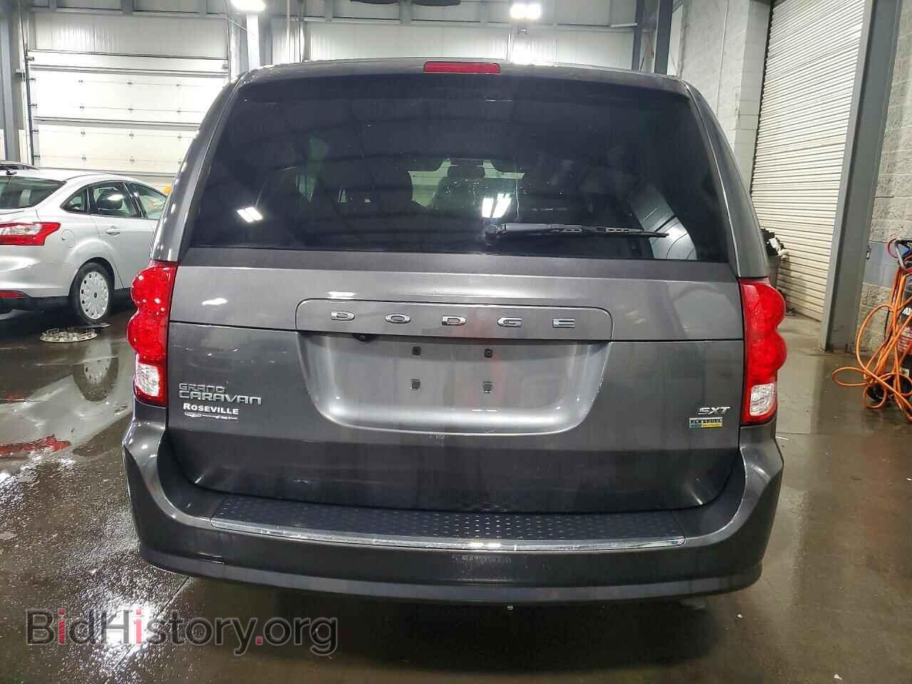 2019 DODGE CARAVAN - VIN: 2C4RDGCG6KR712924 - Фото 6