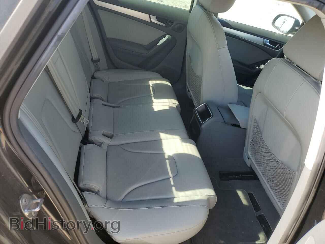 2014 AUDI A4 - VIN: WAUAFAFL0EN015258 - Фото 10