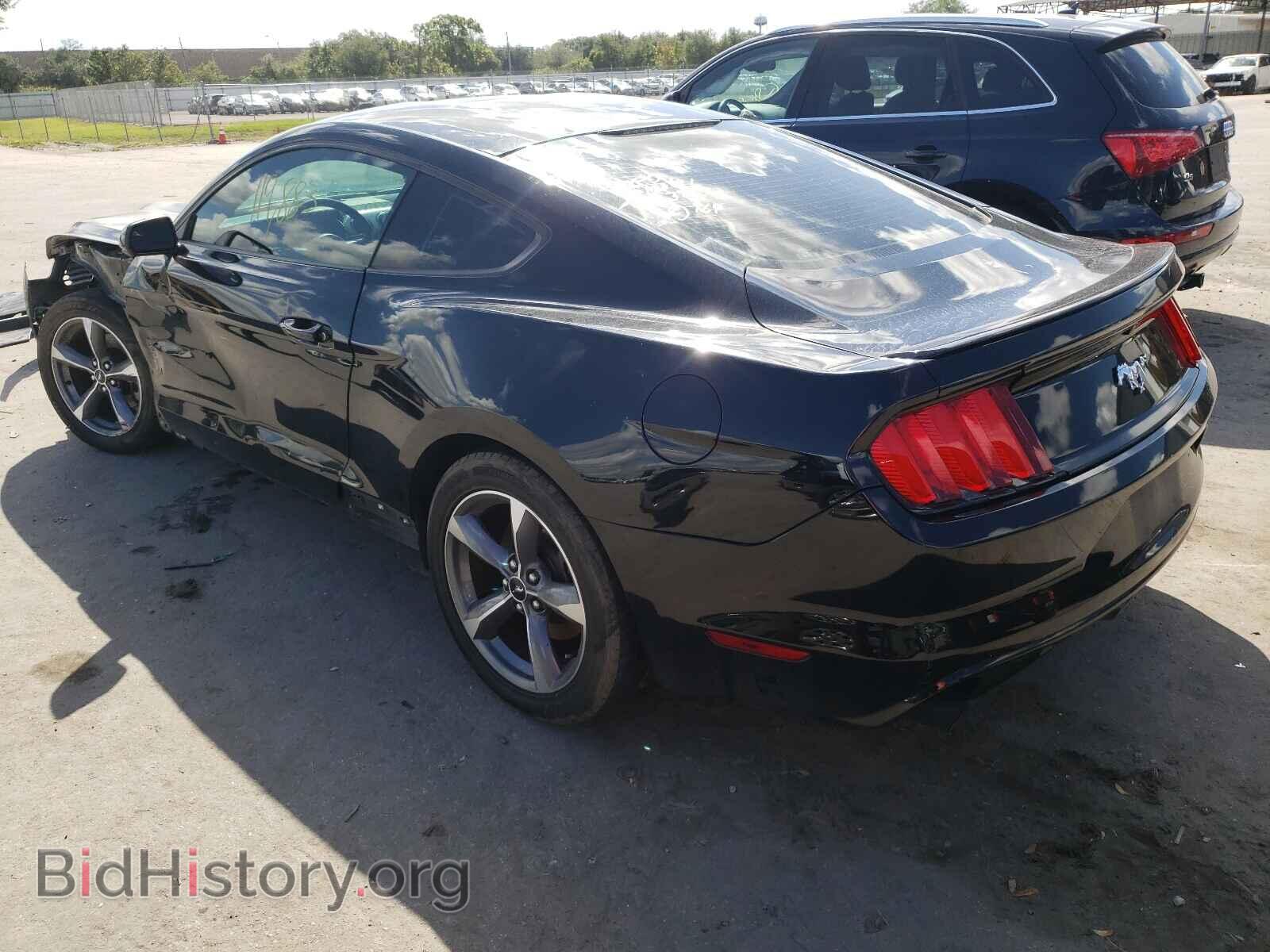 2015 FORD MUSTANG - VIN: 1FA6P8TH4F5325015 - Фото 3
