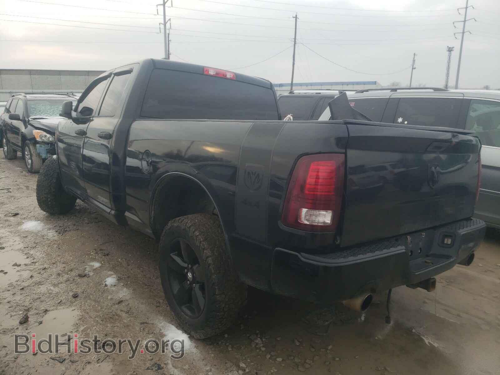 2013 RAM 1500 - VIN: 1C6RR7FT2DS720991 - Photo 3