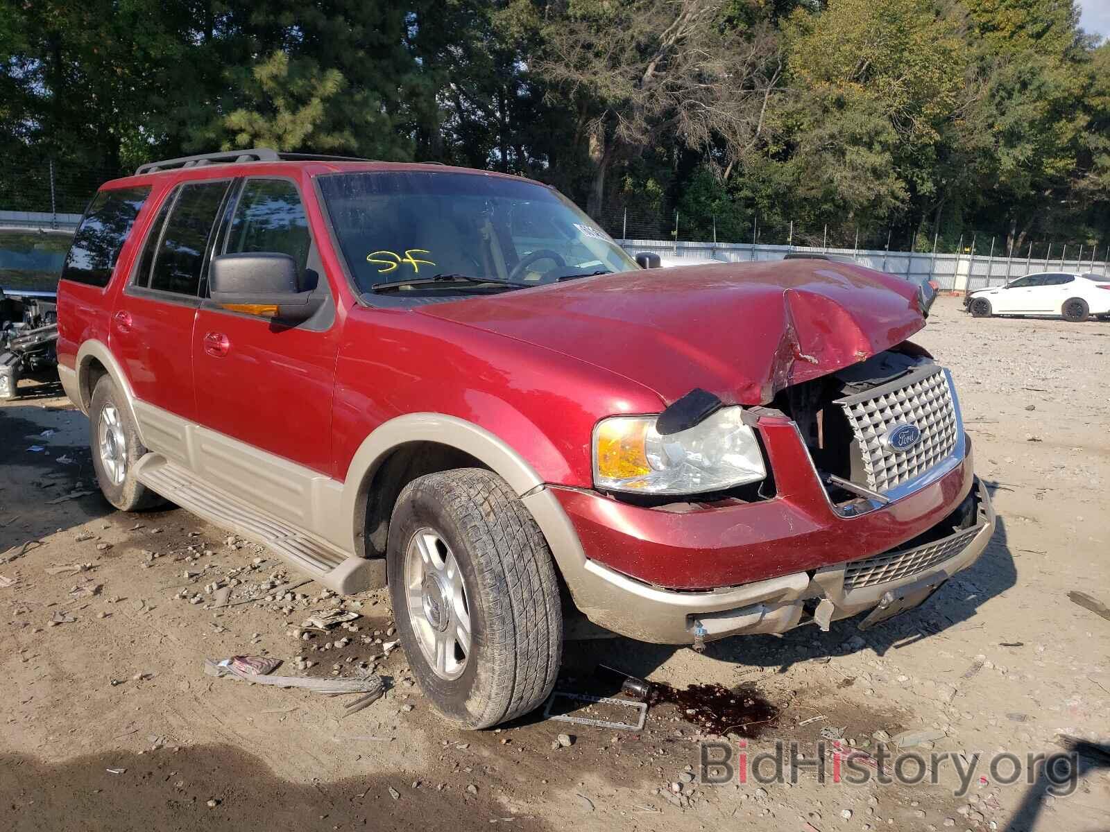 Фотография 1FMFU17546LA90505 - FORD EXPEDITION 2006