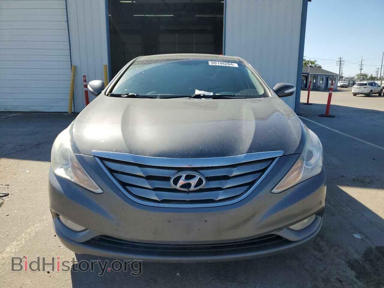 2012 HYUNDAI SONATA - VIN: 5NPEC4AB3CH401764 - Photo 5