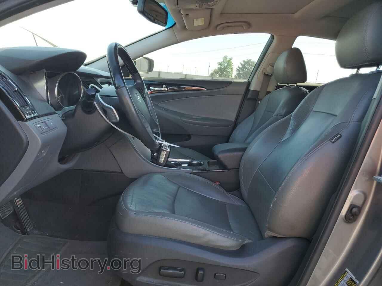 2012 HYUNDAI SONATA - VIN: 5NPEC4AB3CH401764 - Photo 7