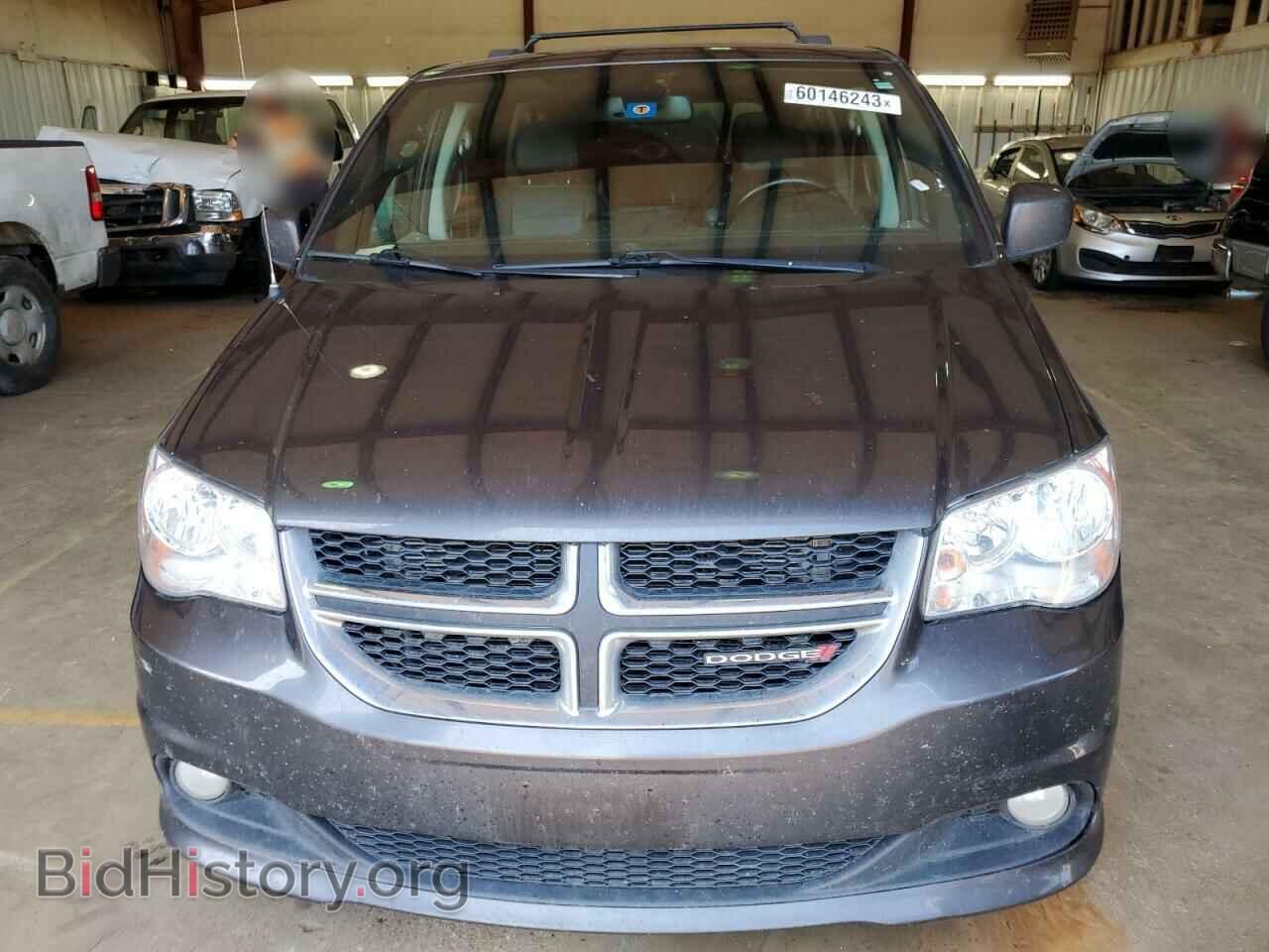 2020 DODGE CARAVAN - VIN: 2C4RDGCGXLR169675 - Фото 5