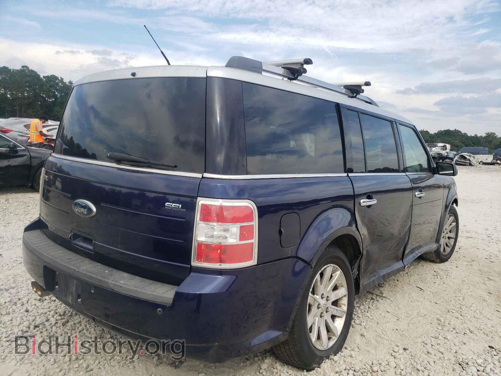 2011 FORD FLEX - VIN: 2FMGK5CC9BBD15288 - Фото 4