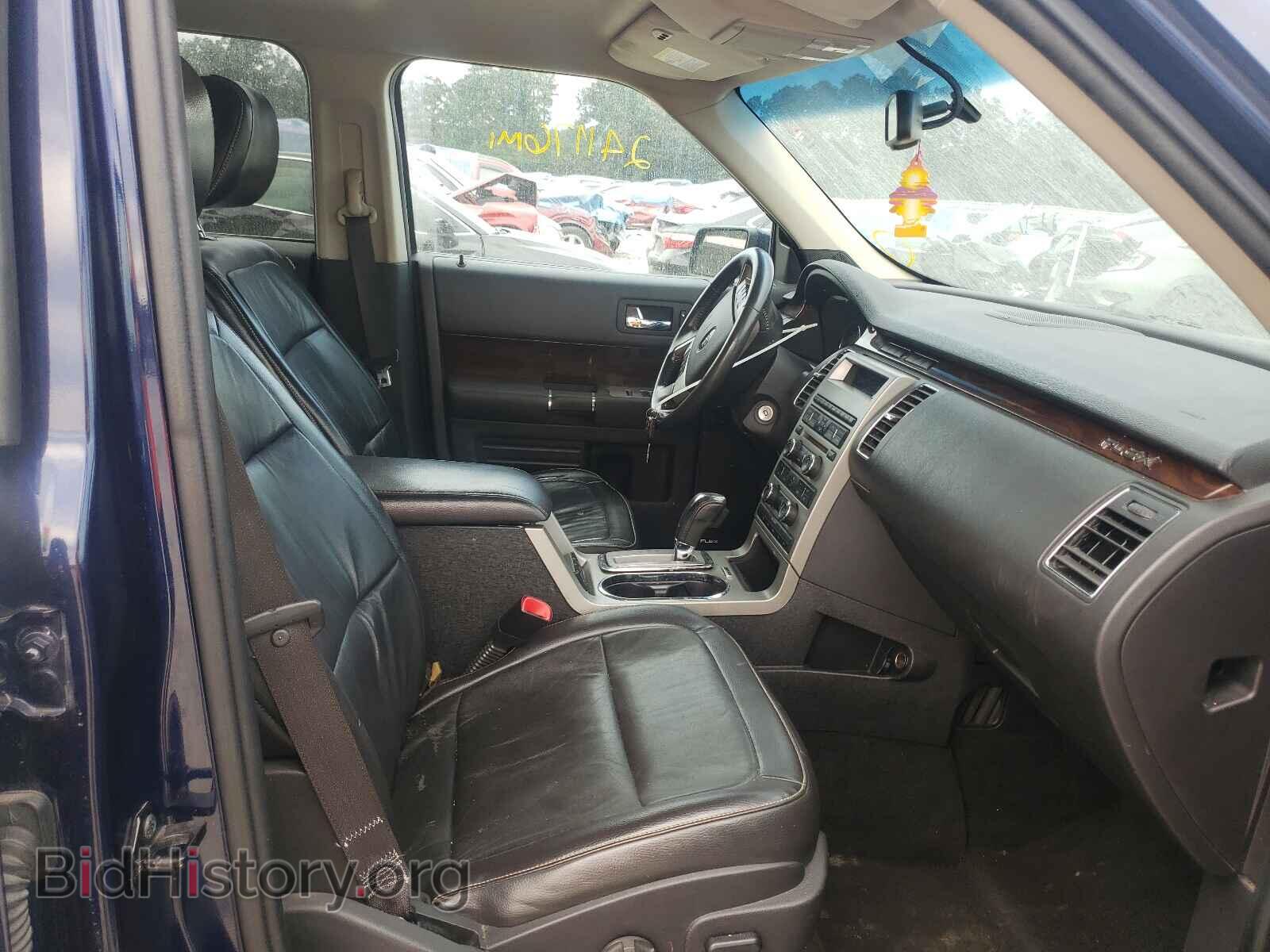 2011 FORD FLEX - VIN: 2FMGK5CC9BBD15288 - Фото 5