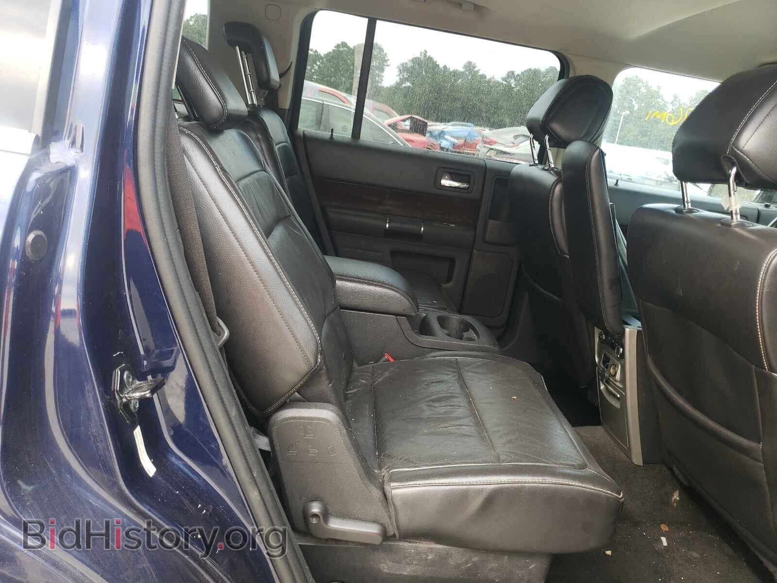 2011 FORD FLEX - VIN: 2FMGK5CC9BBD15288 - Фото 6