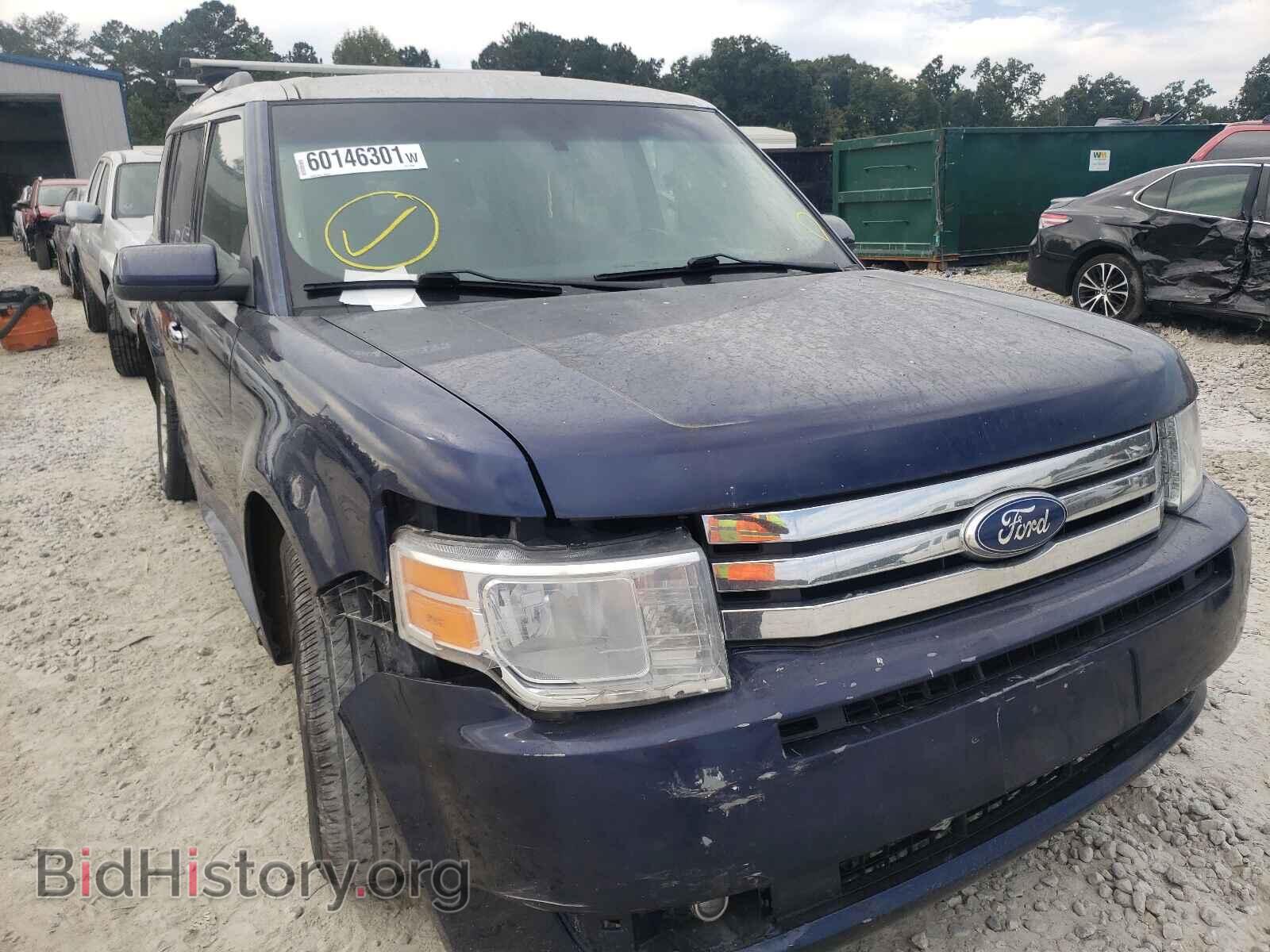 2011 FORD FLEX - VIN: 2FMGK5CC9BBD15288 - Фото 9