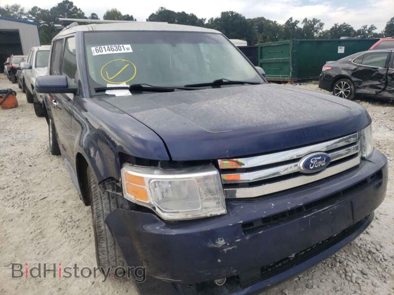 2011 Ford FLEX (VIN 2FMGK5CC9BBD15288) — photo 9 of 10
