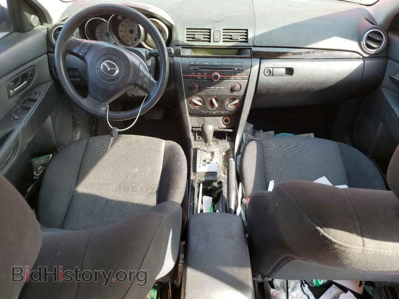 2008 MAZDA 3 - VIN: JM1BK32G481789872 - Фото 8