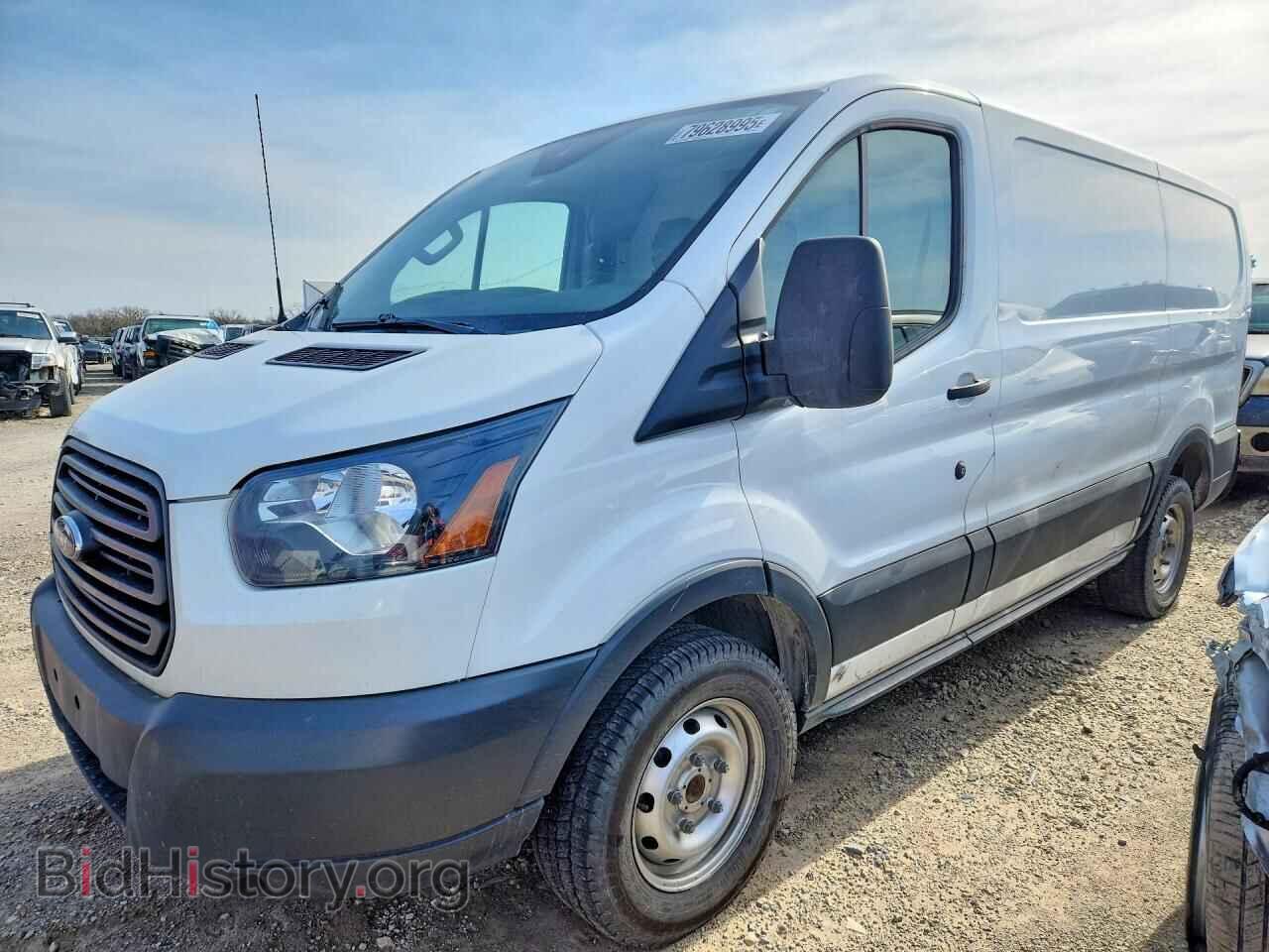 Фотография 1FTYR1ZMXJKA60488 - FORD TRANSIT 2018