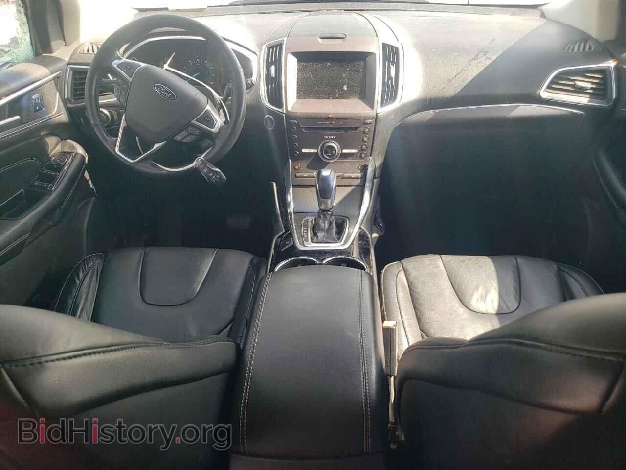 2016 FORD EDGE - VIN: 2FMPK3K99GBB56483 - Photo 8
