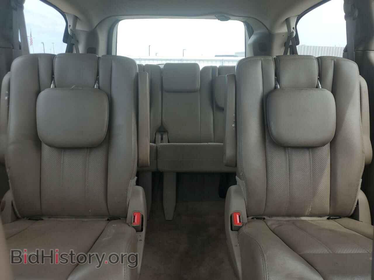 2012 CHRYSLER MINIVAN - VIN: 2C4RC1BG8CR337458 - Фото 10