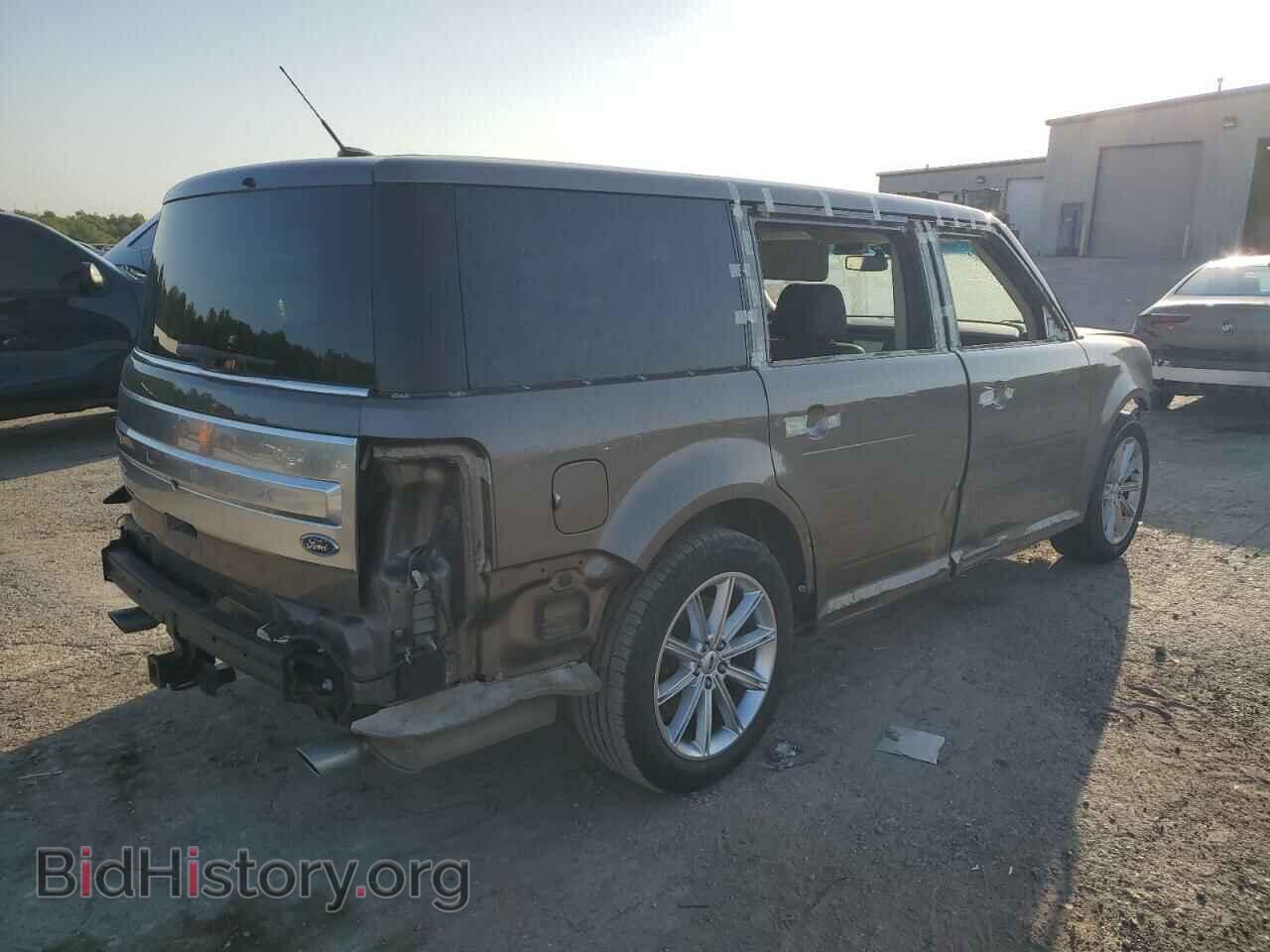 2019 FORD FLEX - VIN: 2FMGK5D89KBA02400 - Photo 3