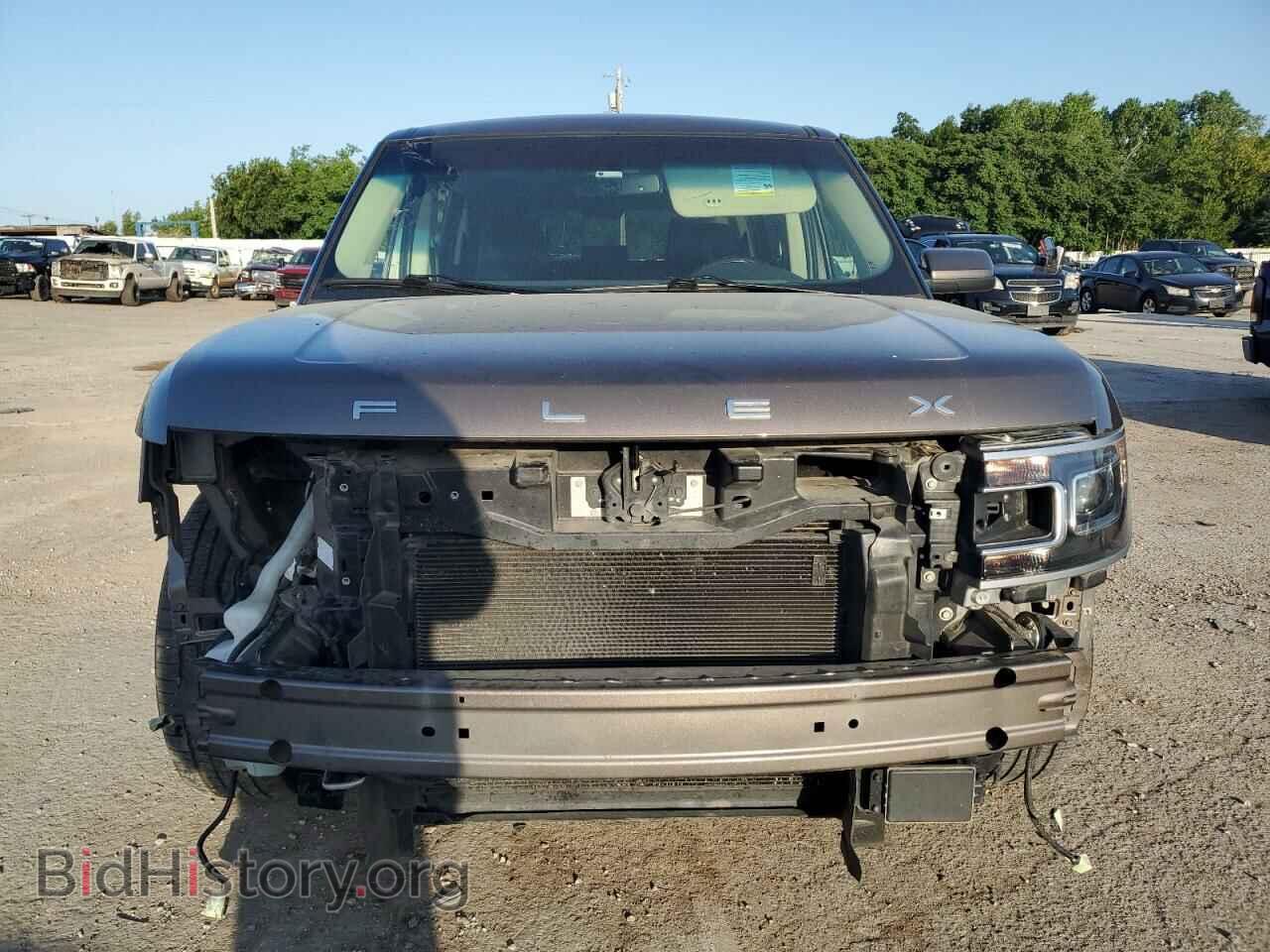 2019 FORD FLEX - VIN: 2FMGK5D89KBA02400 - Photo 5