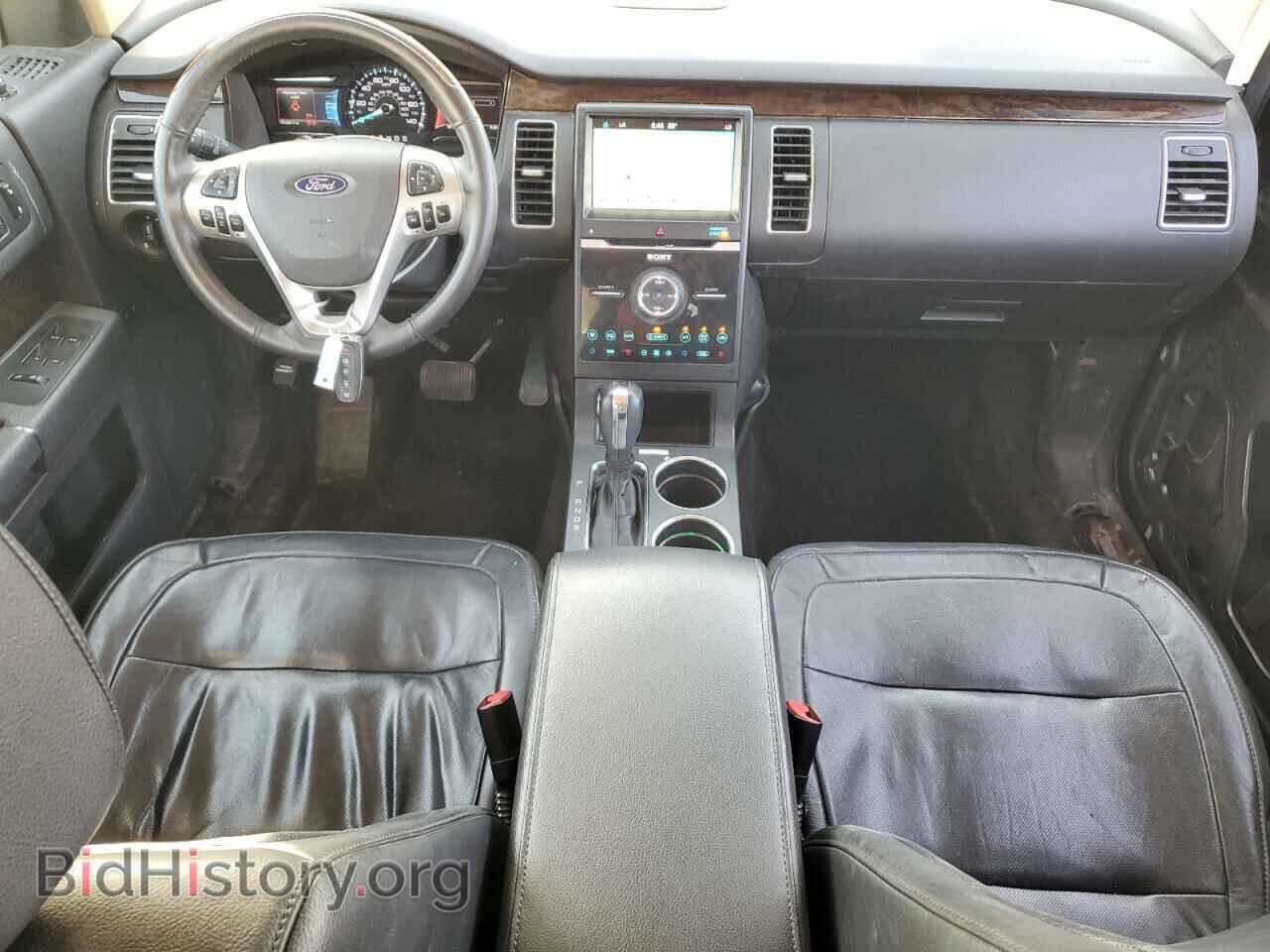 2019 FORD FLEX - VIN: 2FMGK5D89KBA02400 - Photo 8