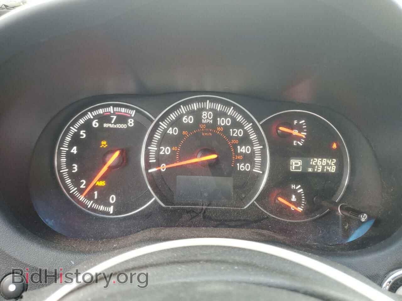 2012 NISSAN MAXIMA - VIN: 1N4AA5AP2CC866897 - Фото 9